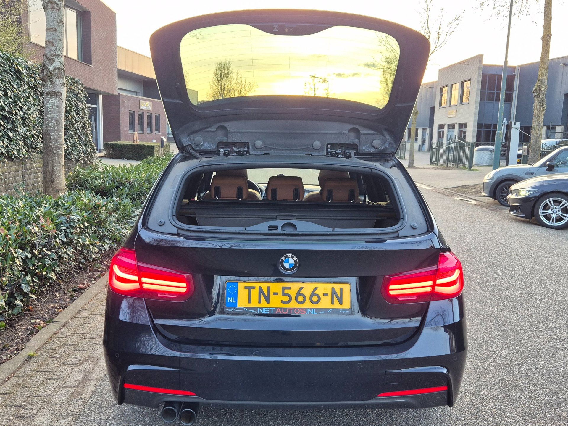 Foto van BMW 320i