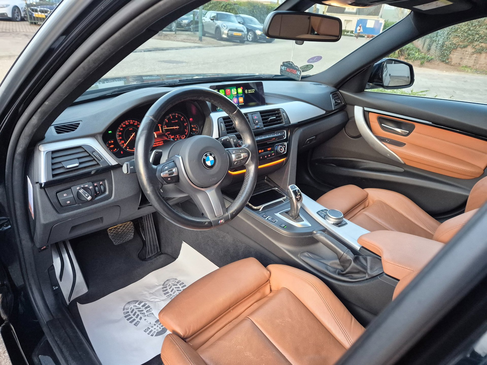 Foto van BMW 320i
