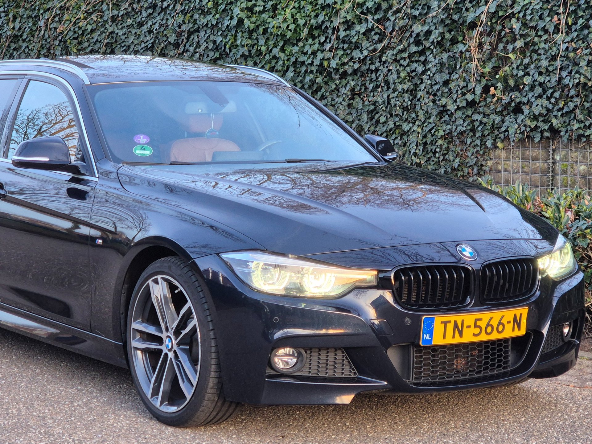 Foto van BMW 320i
