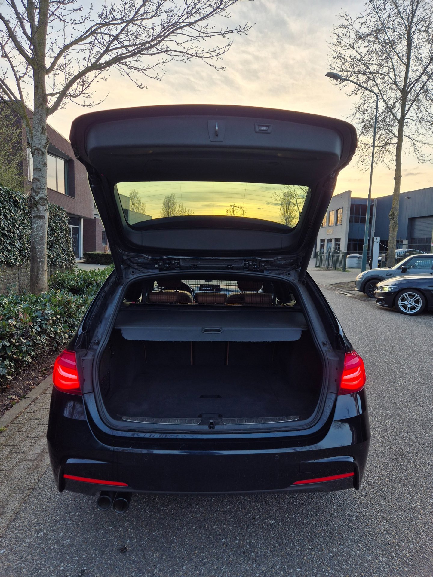 Foto van BMW 320i