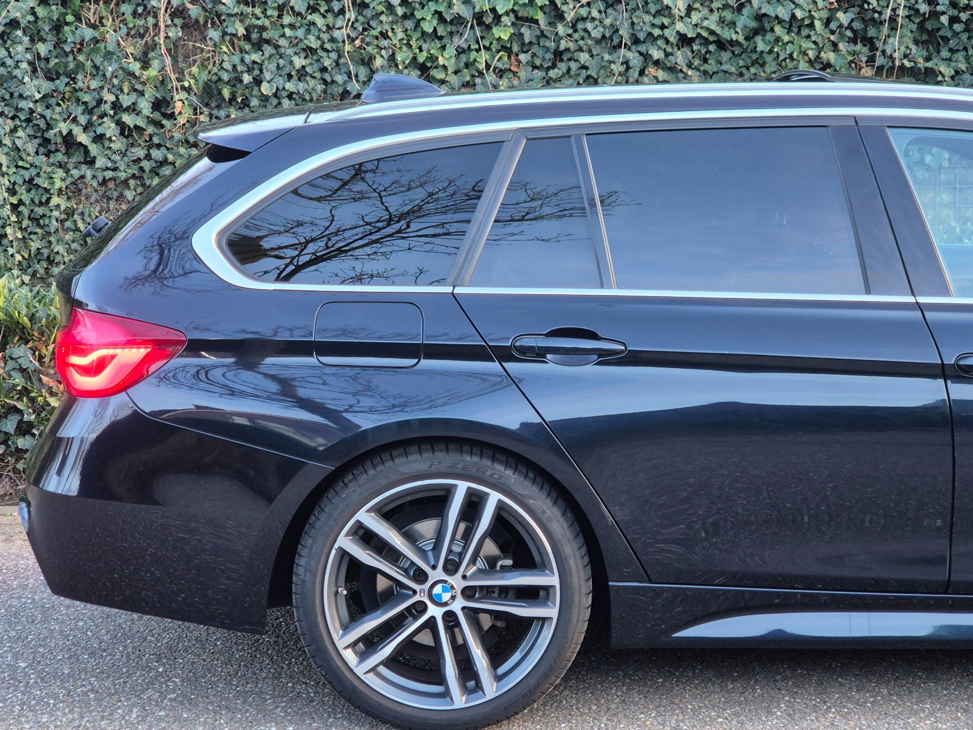 Foto van BMW 320i