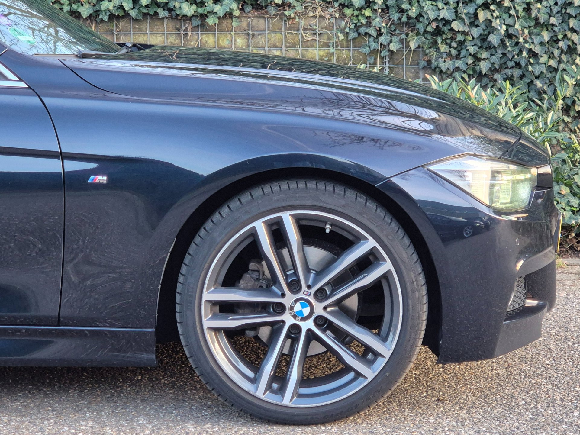 Foto van BMW 320i