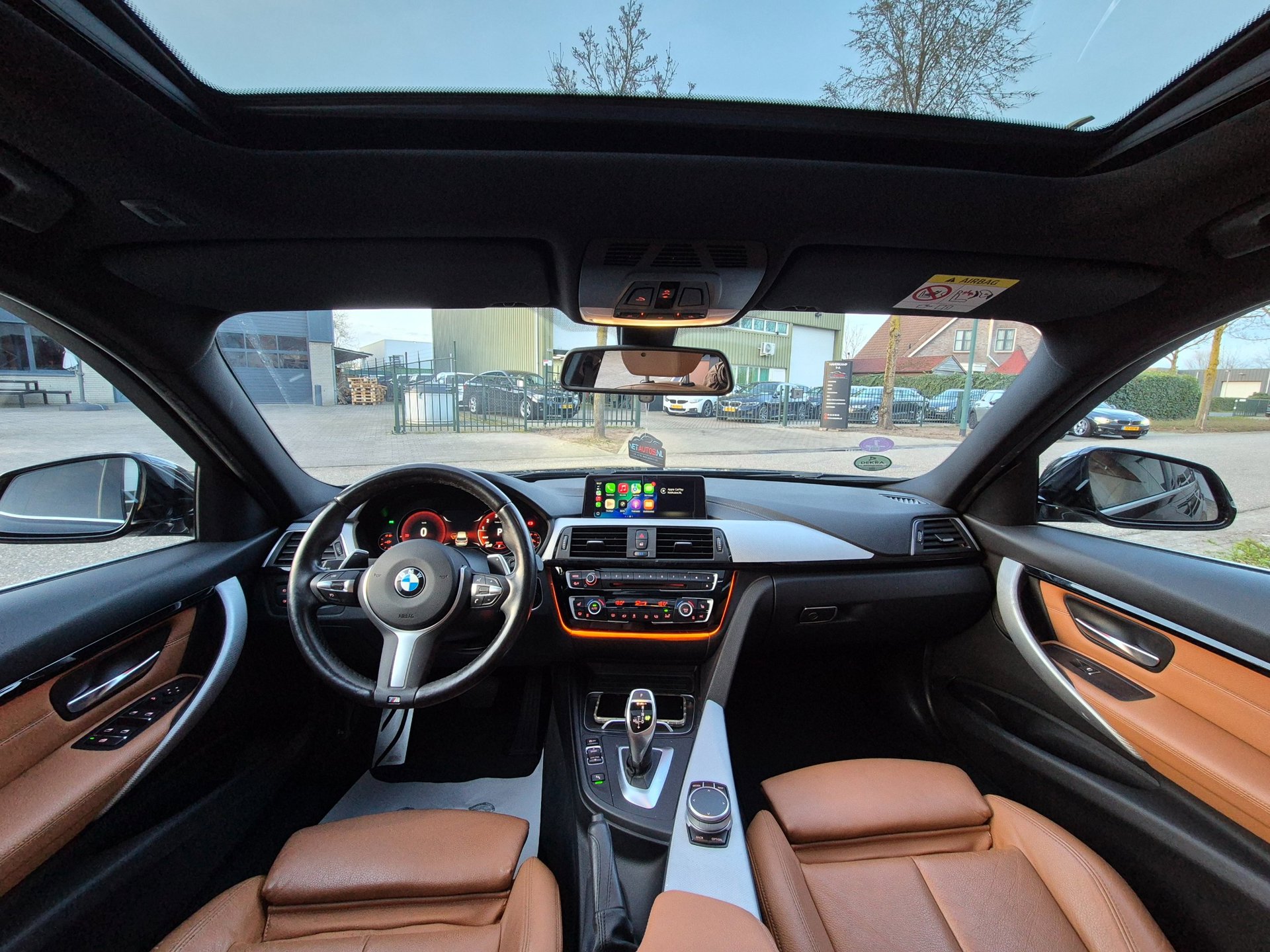 Foto van BMW 320i