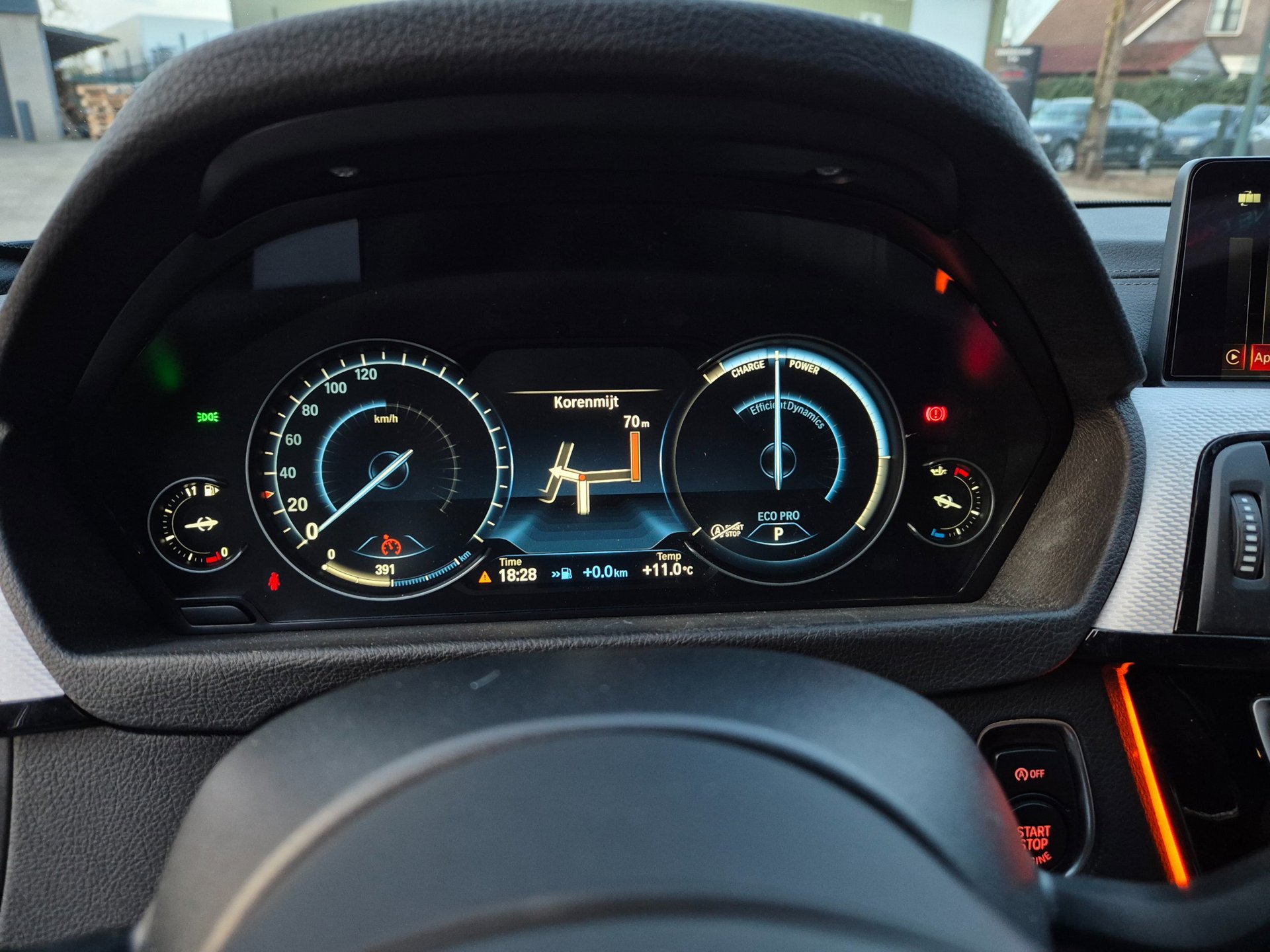 Foto van BMW 320i