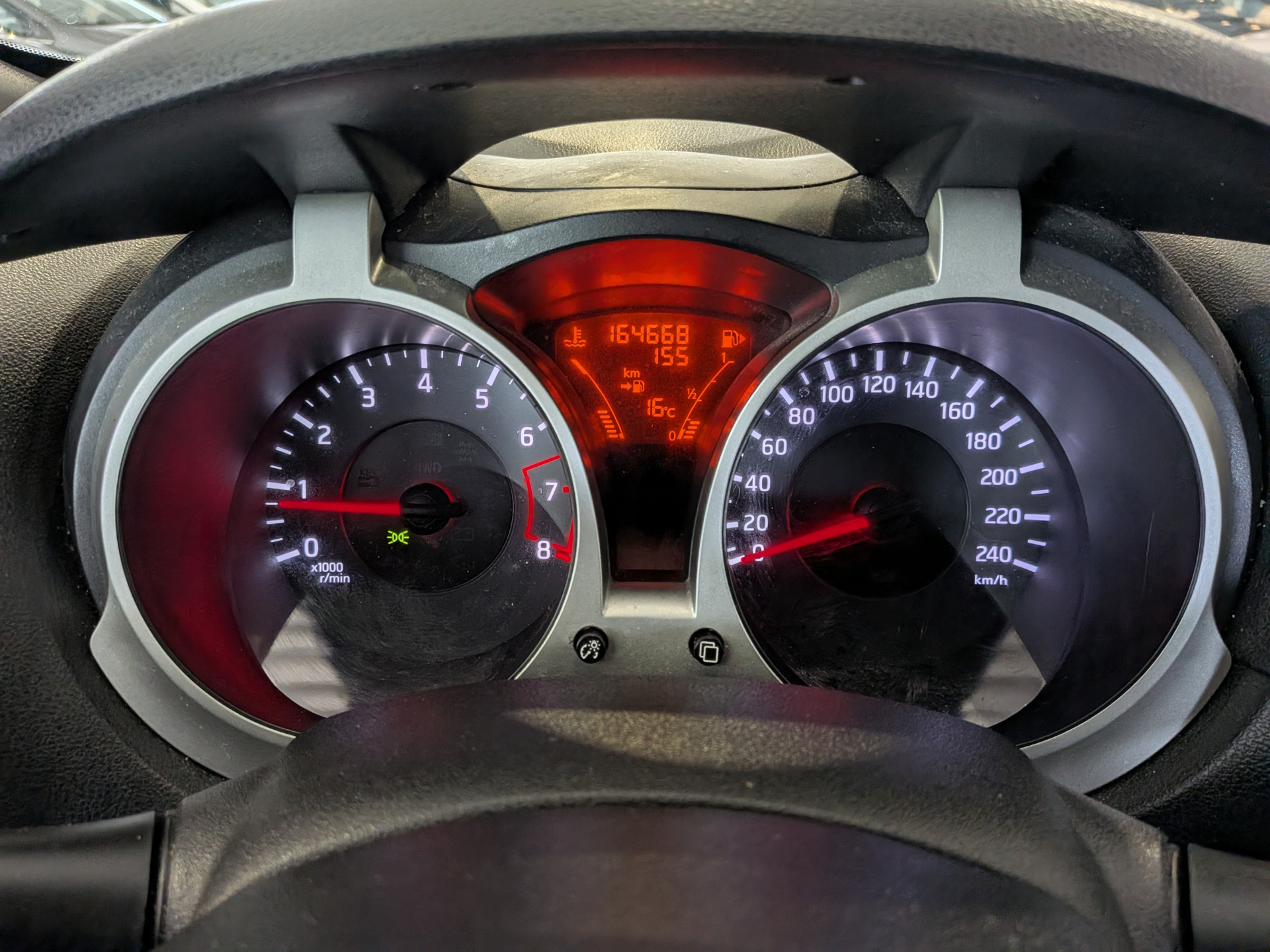 Foto van Nissan Nissan Juke