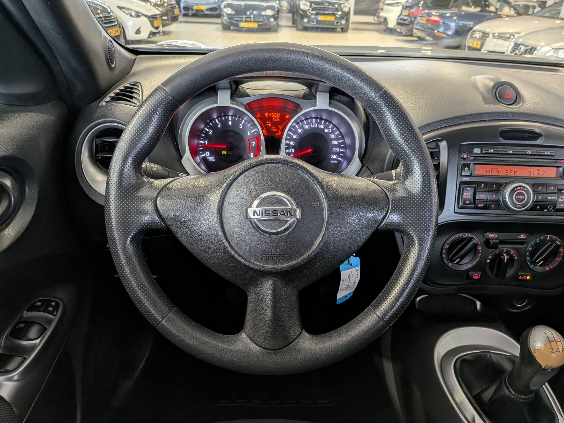 Foto van Nissan Nissan Juke