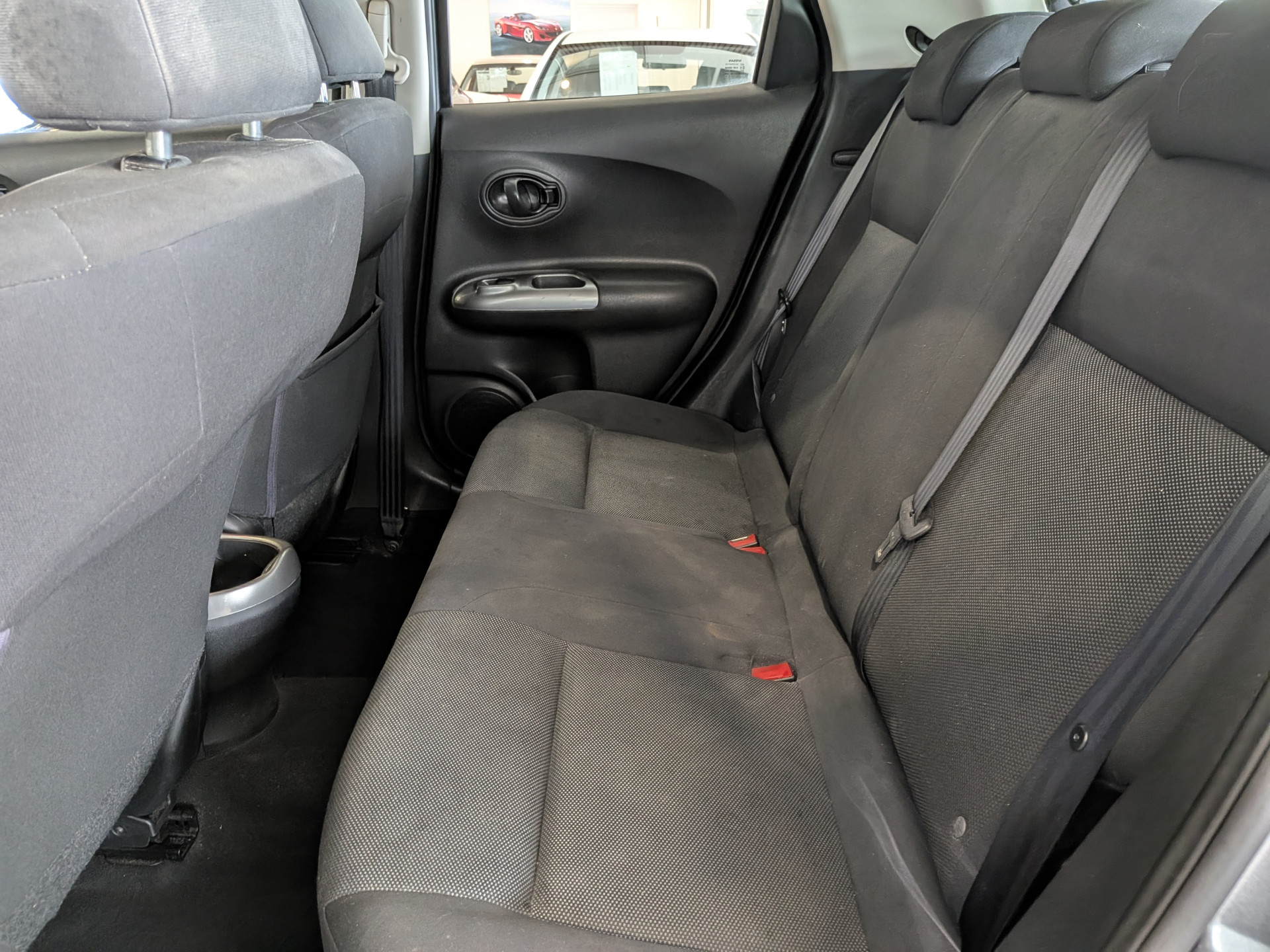 Foto van Nissan Nissan Juke