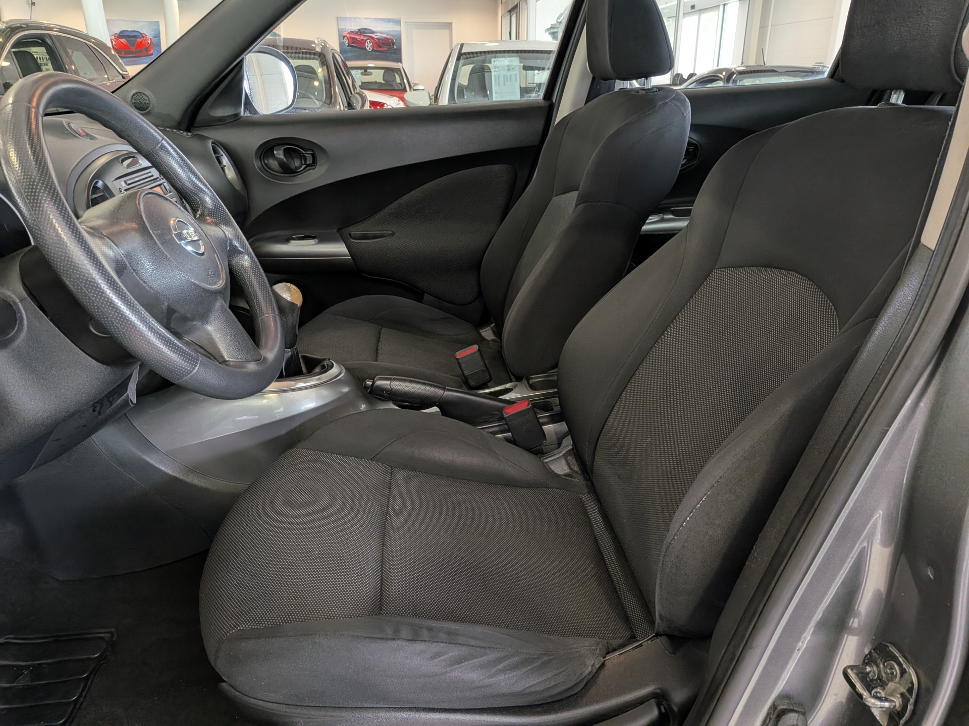 Foto van Nissan Nissan Juke