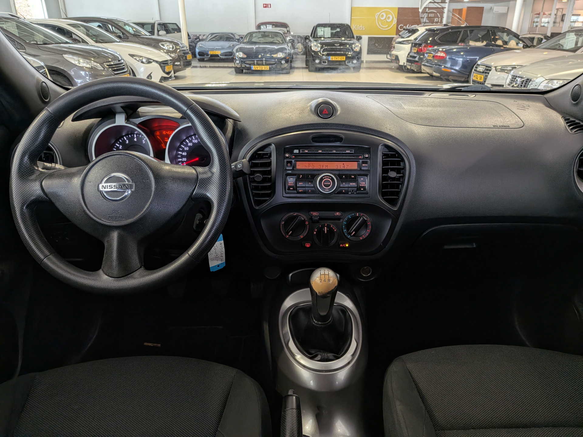 Foto van Nissan Nissan Juke