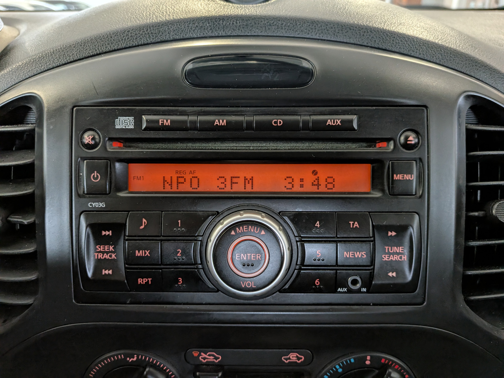 Foto van Nissan Nissan Juke