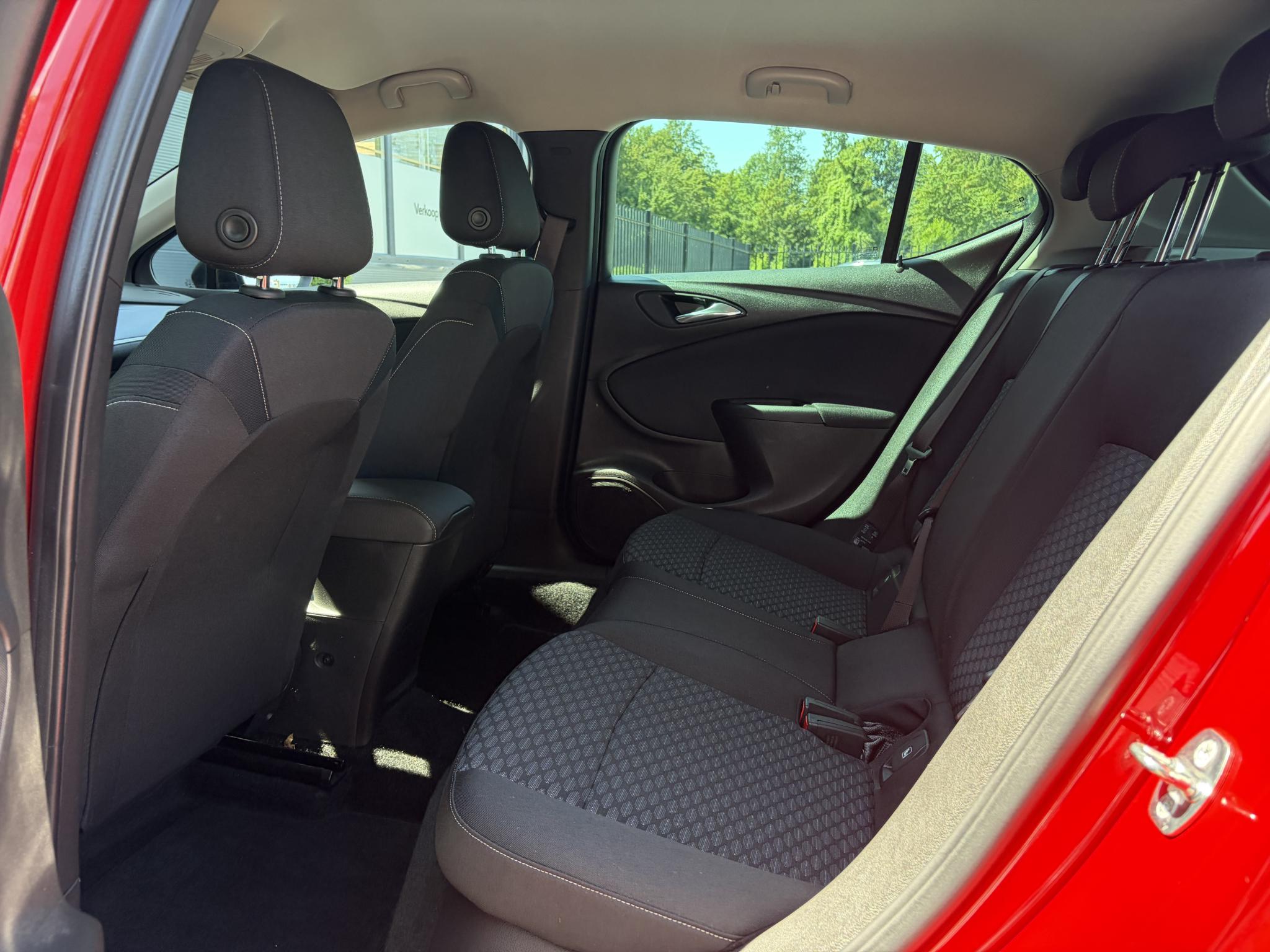 Foto van Opel Astra