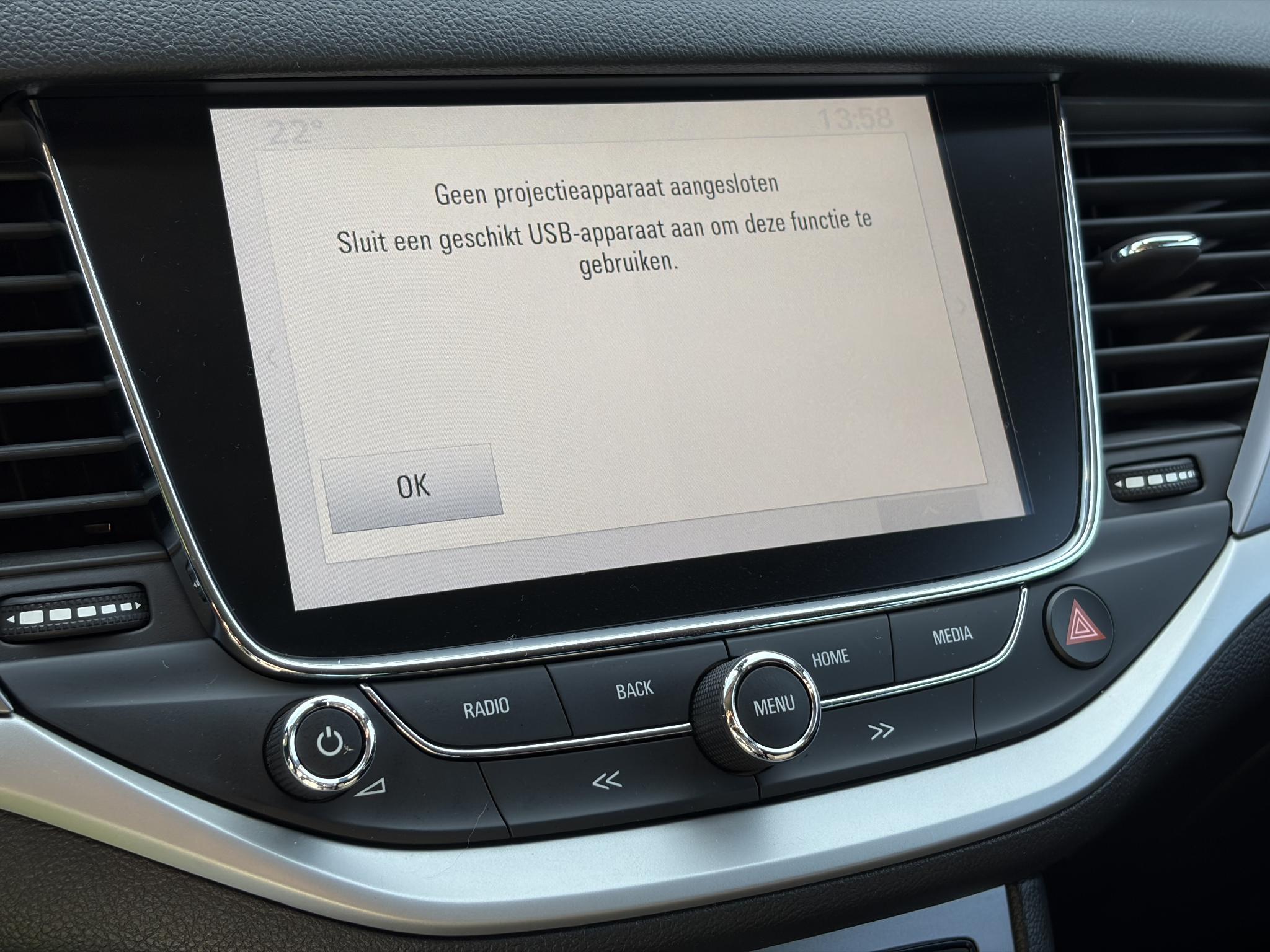 Foto van Opel Astra