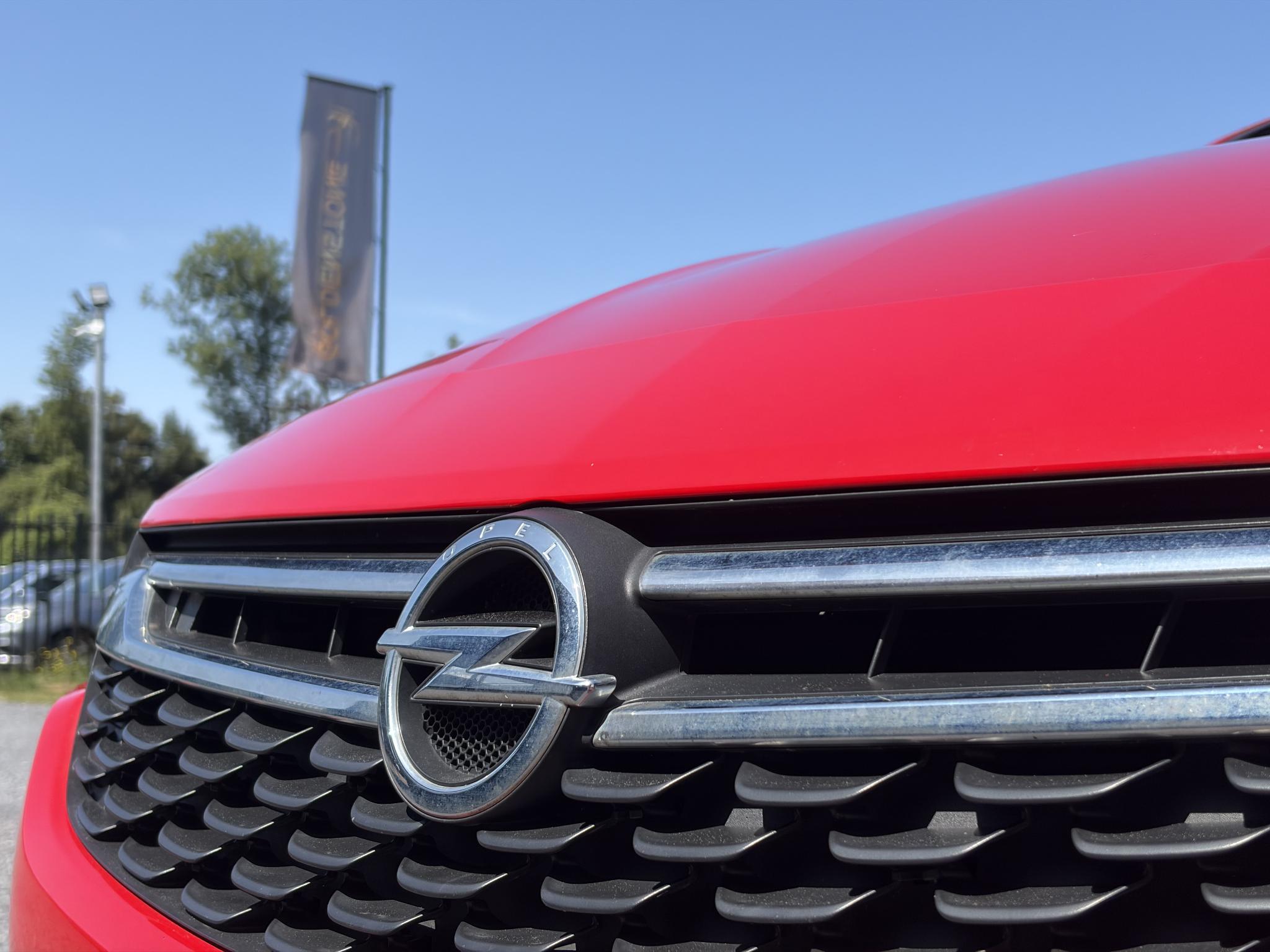 Foto van Opel Astra