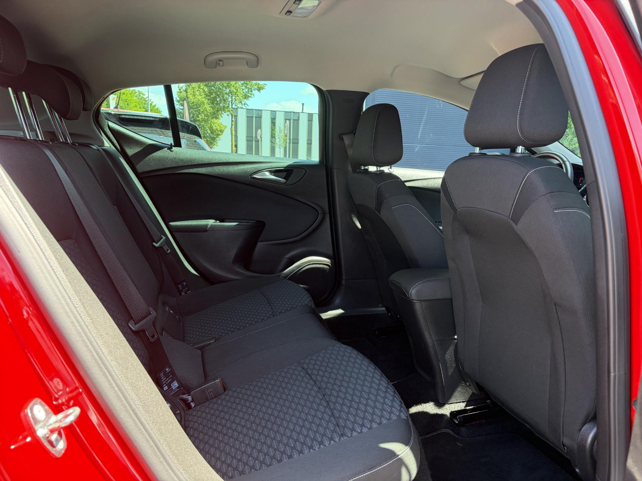 Foto van Opel Astra