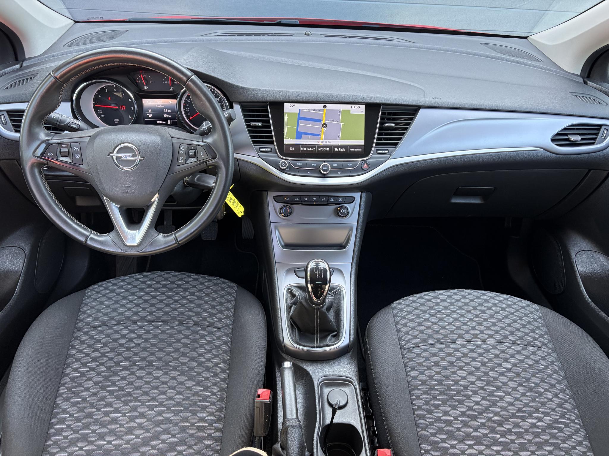 Foto van Opel Astra