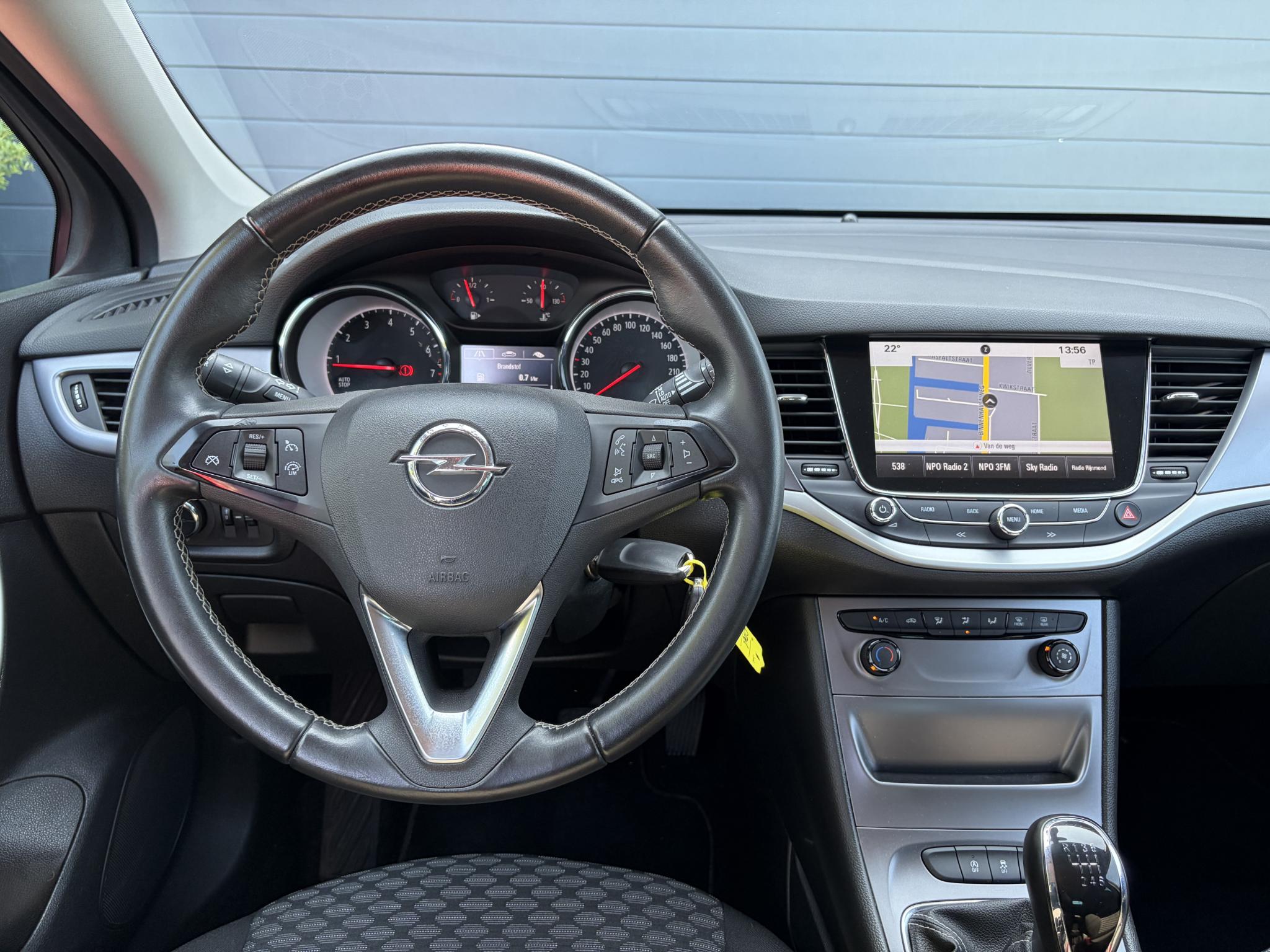Foto van Opel Astra