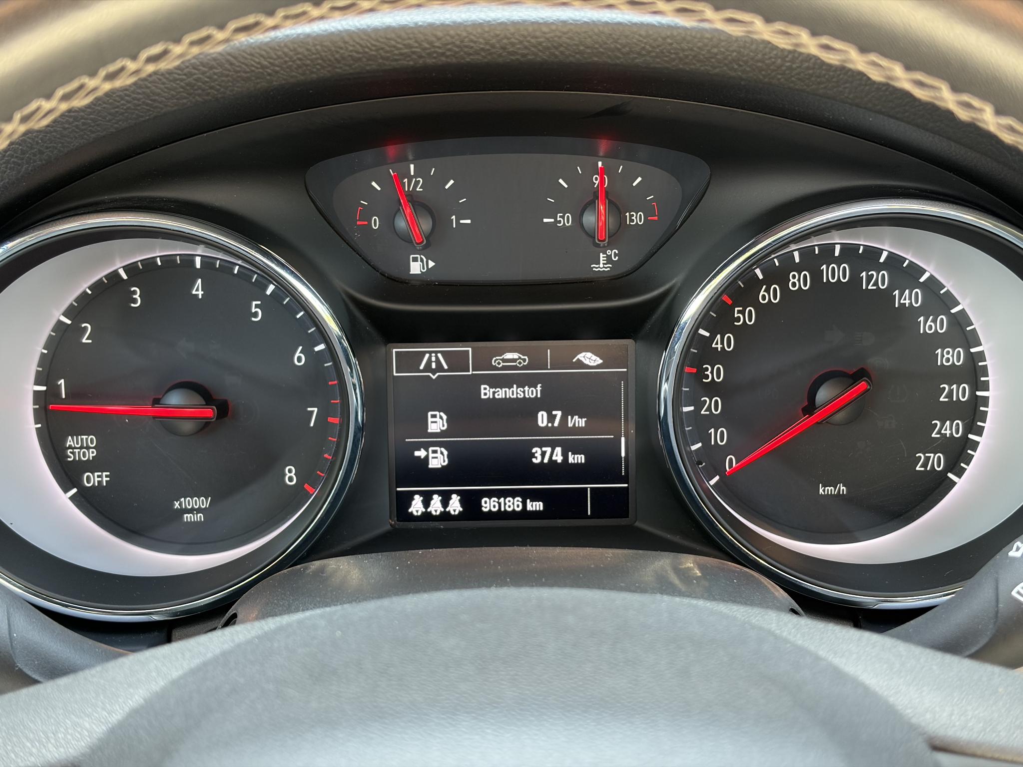 Foto van Opel Astra