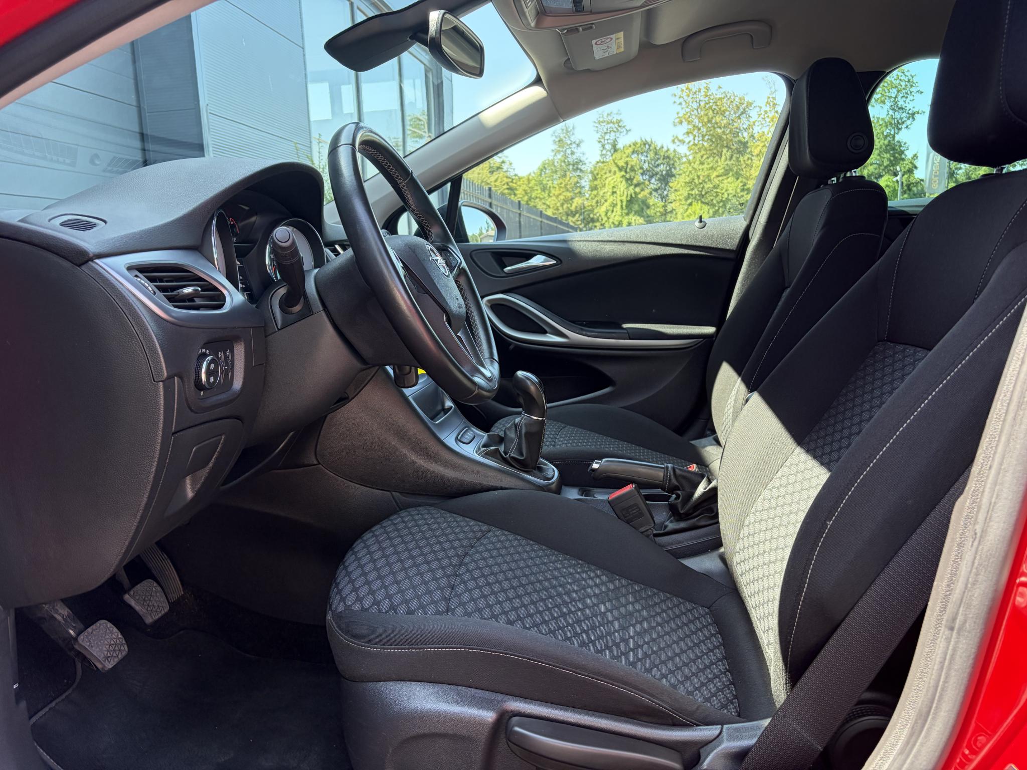 Foto van Opel Astra