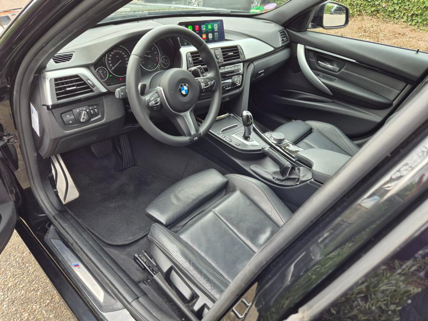 Foto van BMW 3-serie Touring