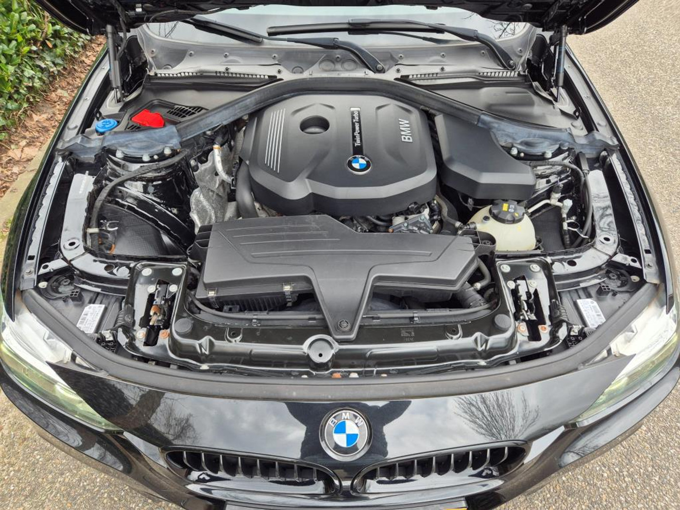 Foto van BMW 3-serie Touring