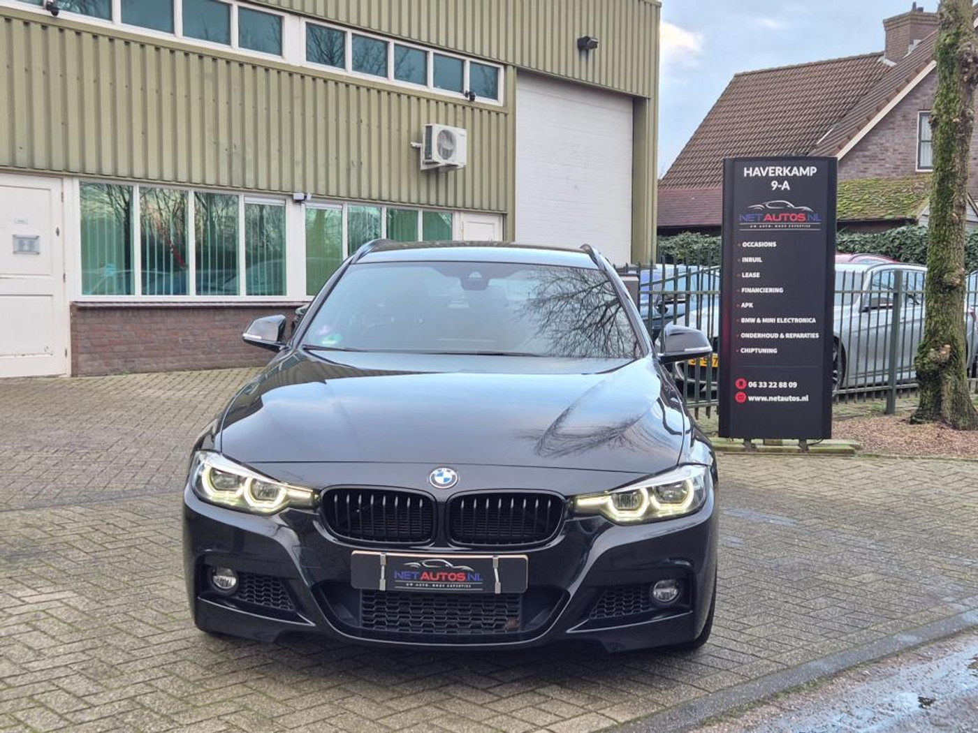 Foto van BMW 3-serie Touring