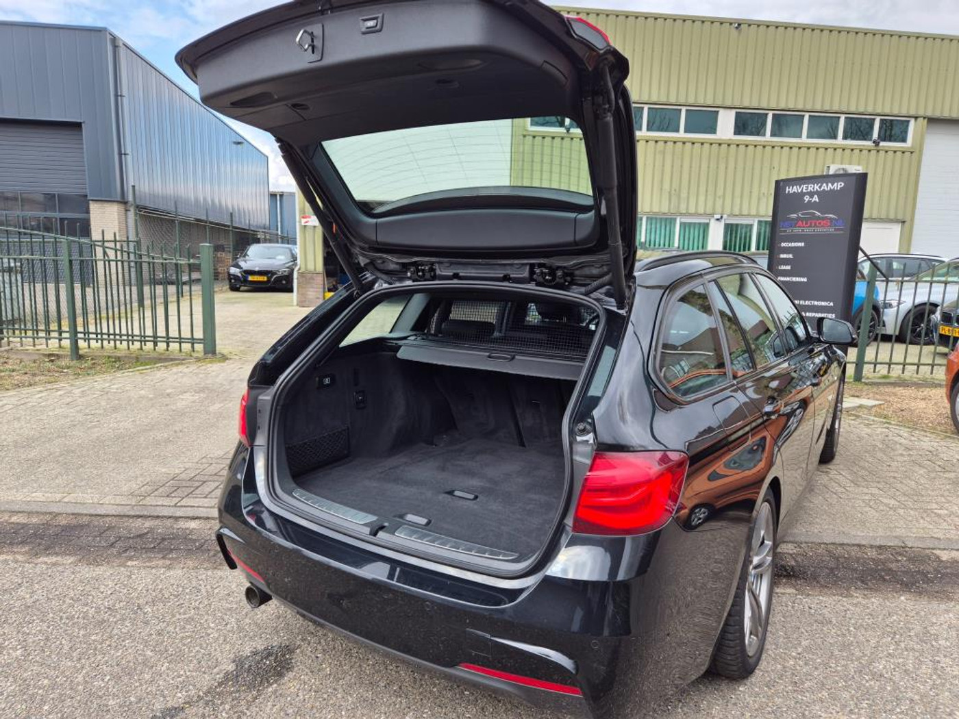 Foto van BMW 3-serie Touring