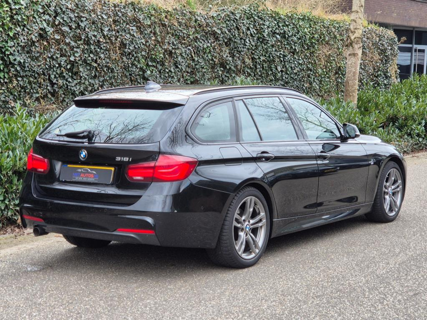 Foto van BMW 3-serie Touring