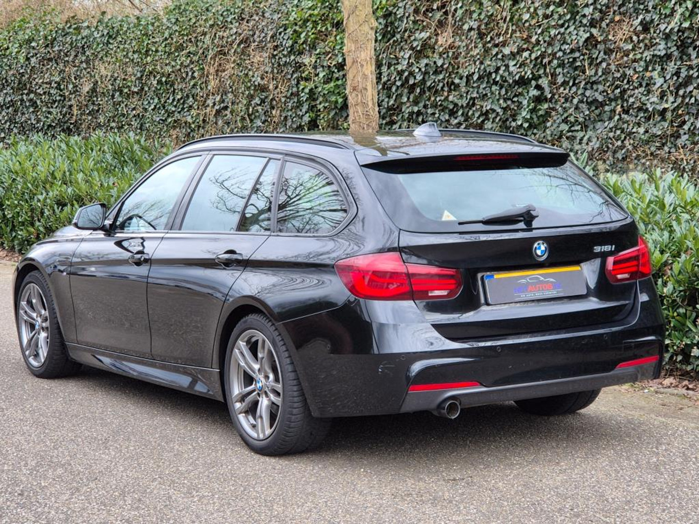 Foto van BMW 3-serie Touring