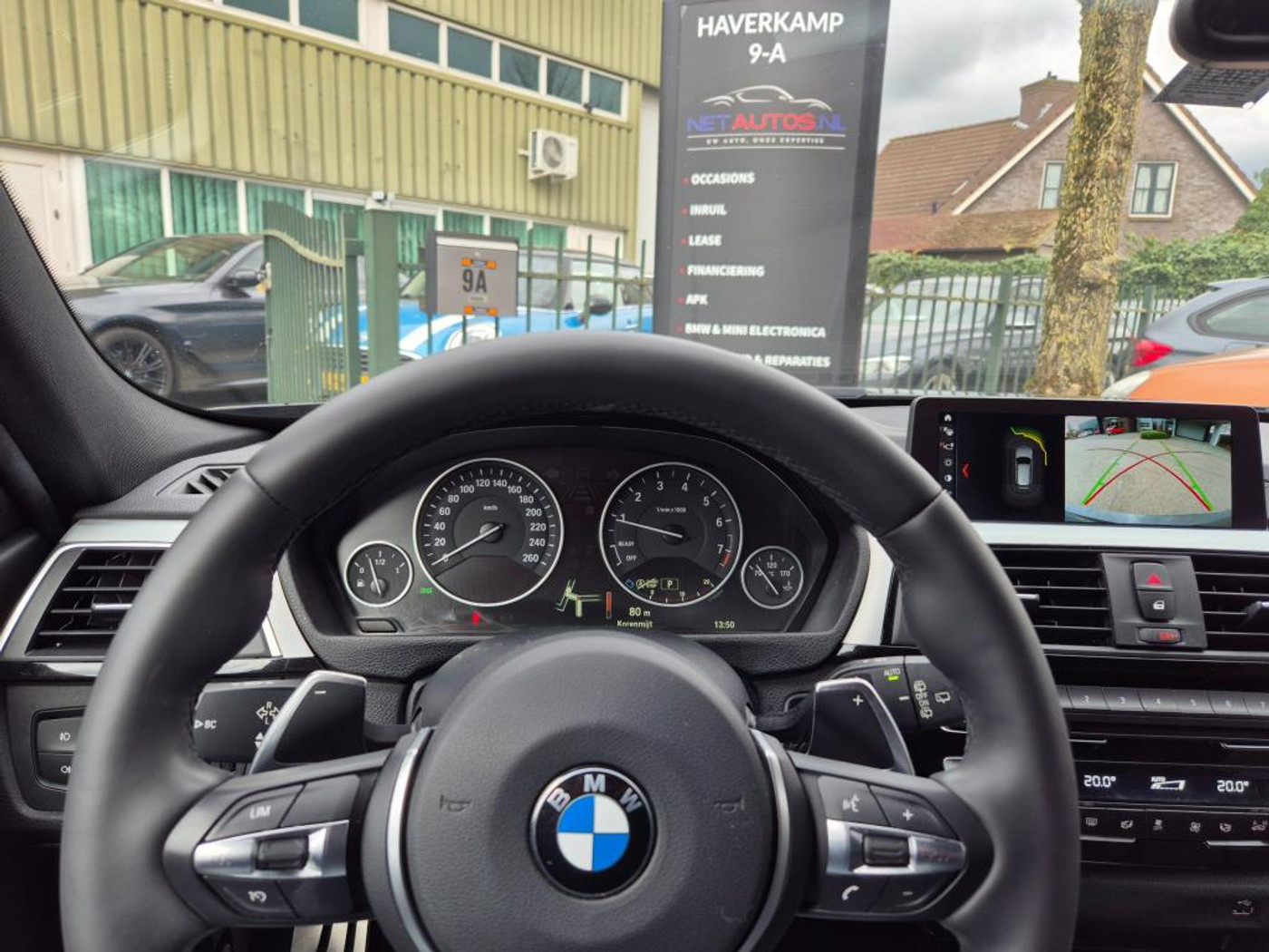 Foto van BMW 3-serie Touring
