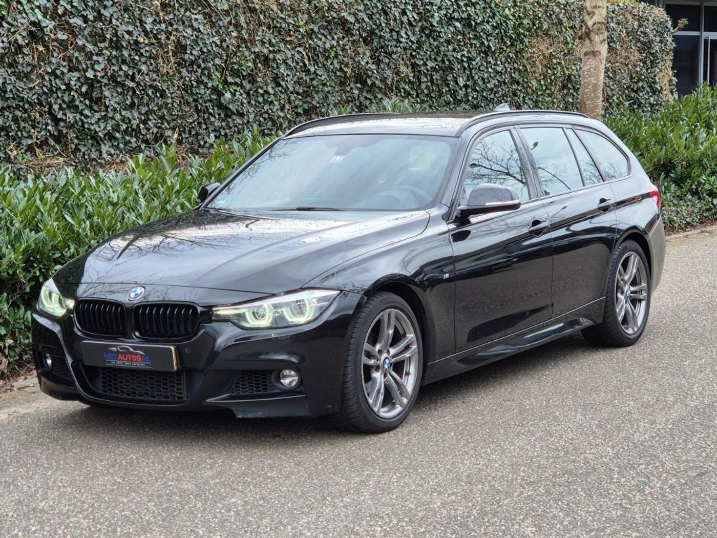 Foto van BMW 3-serie Touring