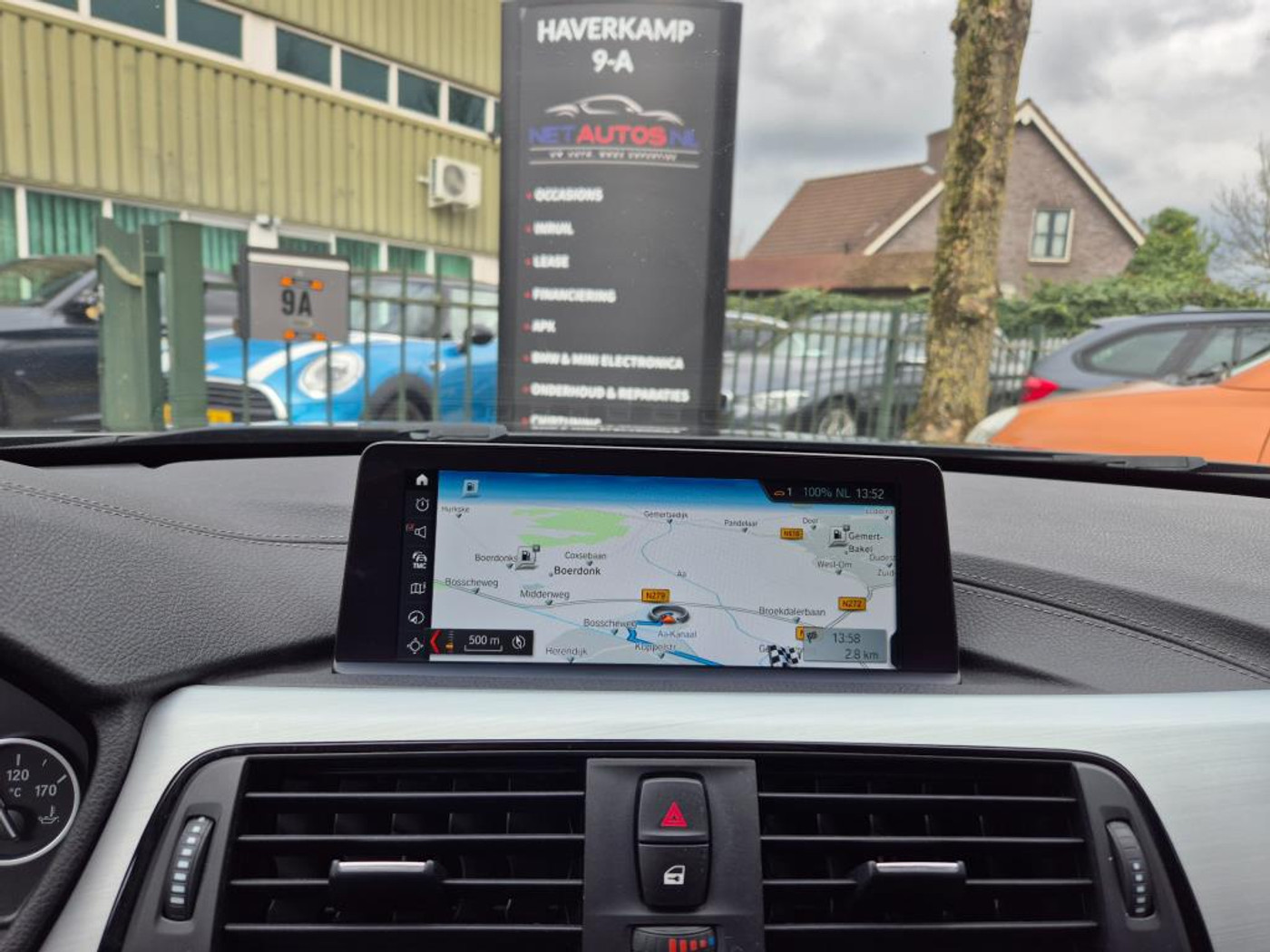 Foto van BMW 3-serie Touring