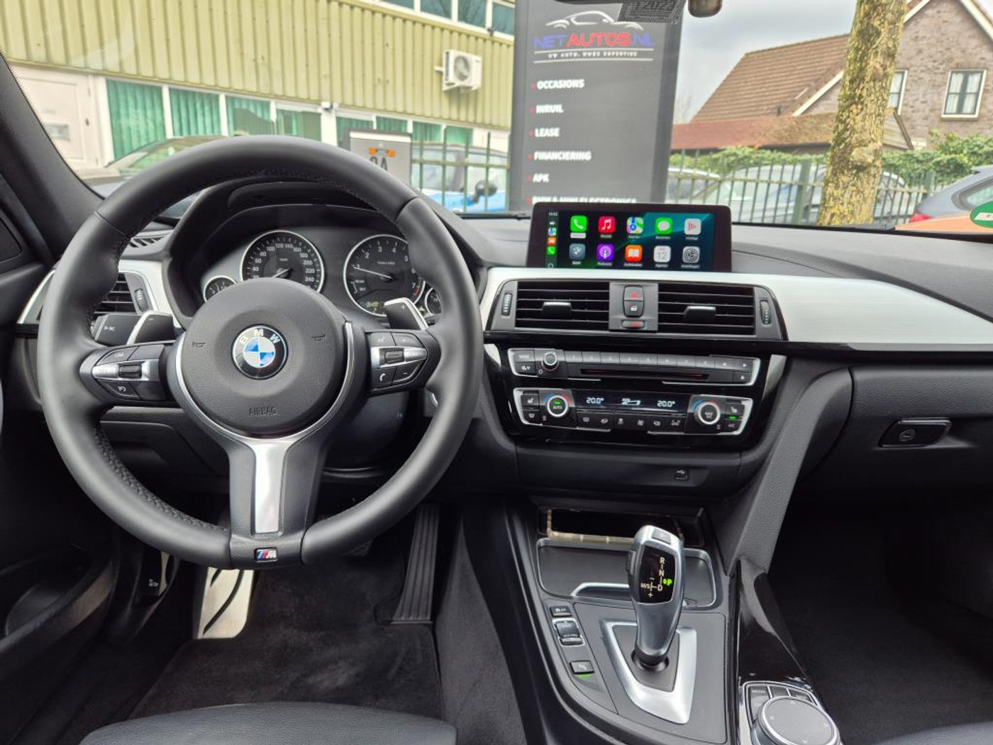 Foto van BMW 3-serie Touring