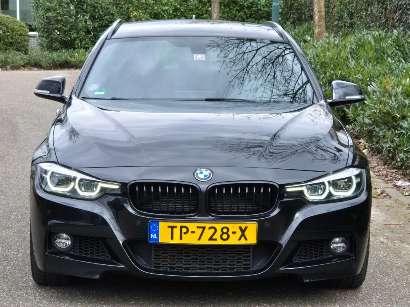 Foto van BMW 3-serie Touring