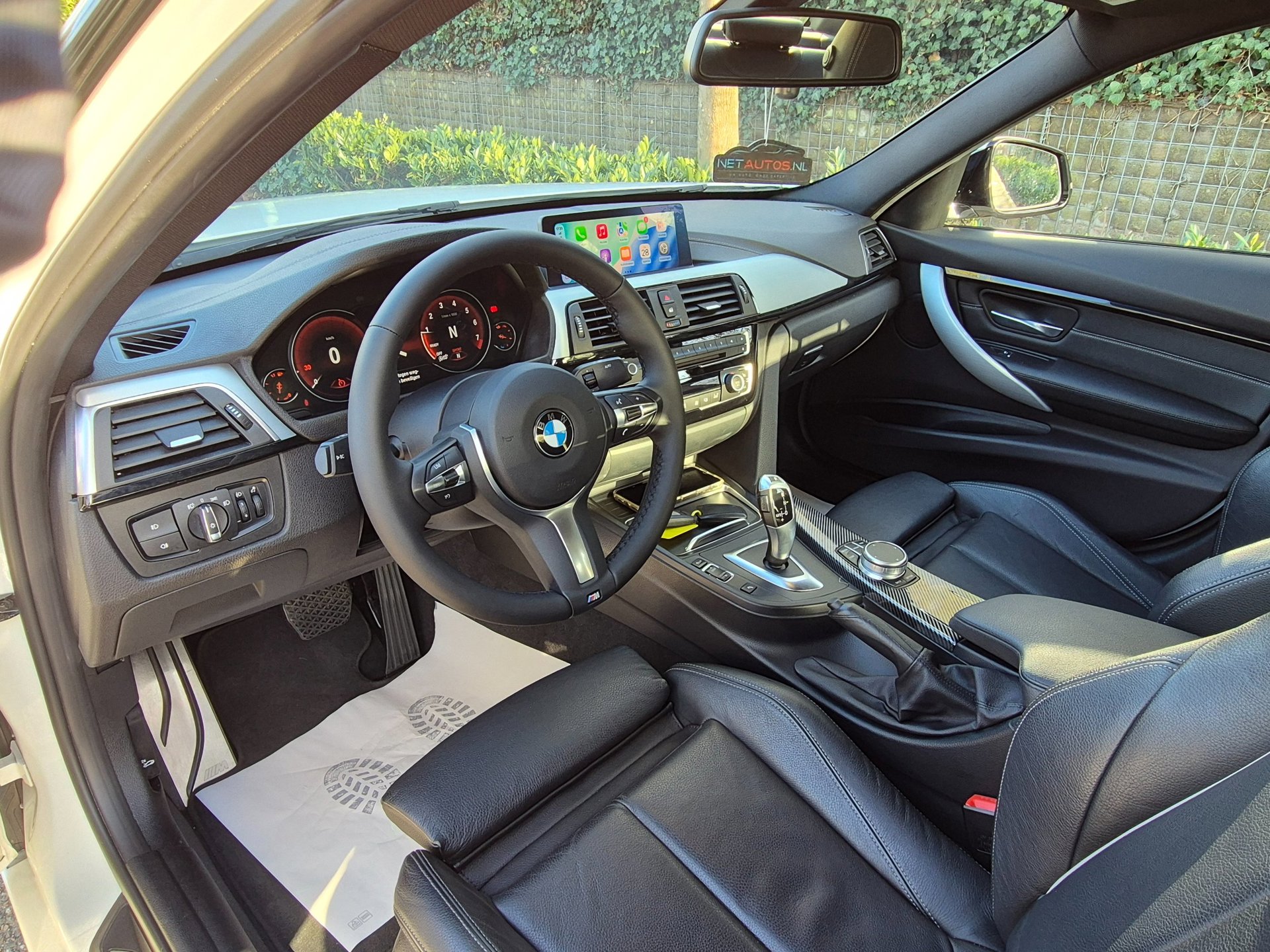 Foto van BMW 318i