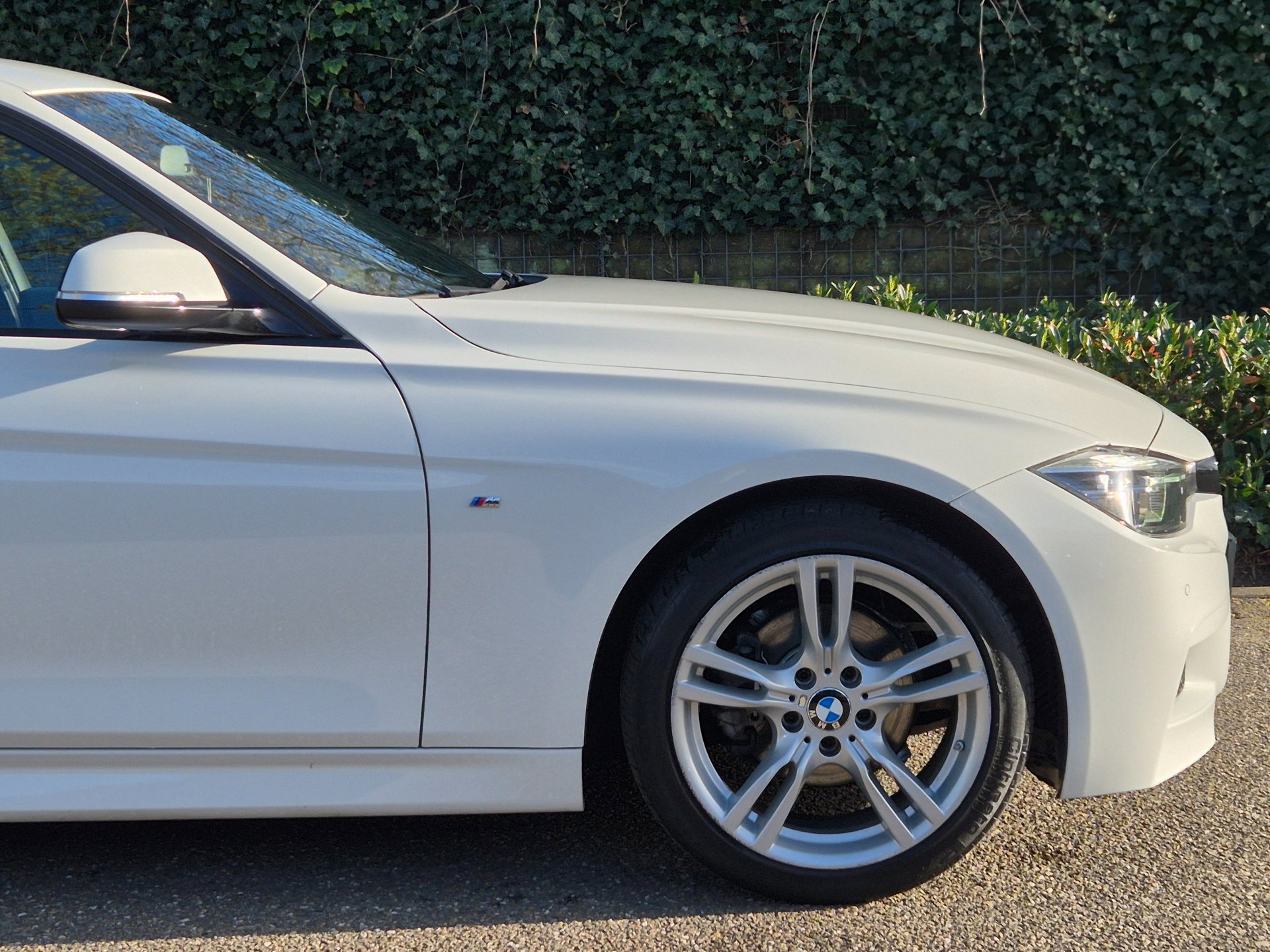 Foto van BMW 318i