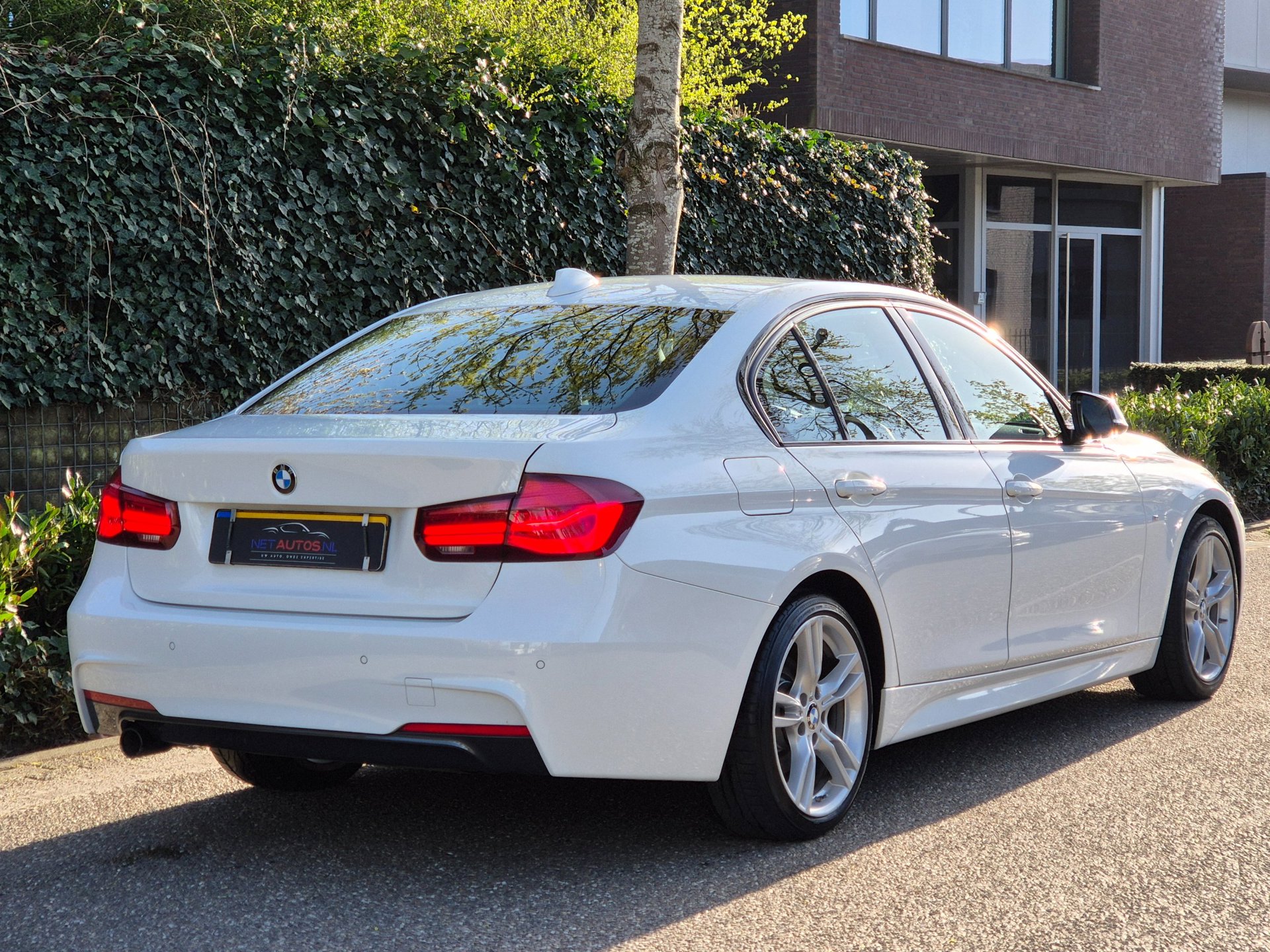 Foto van BMW 318i