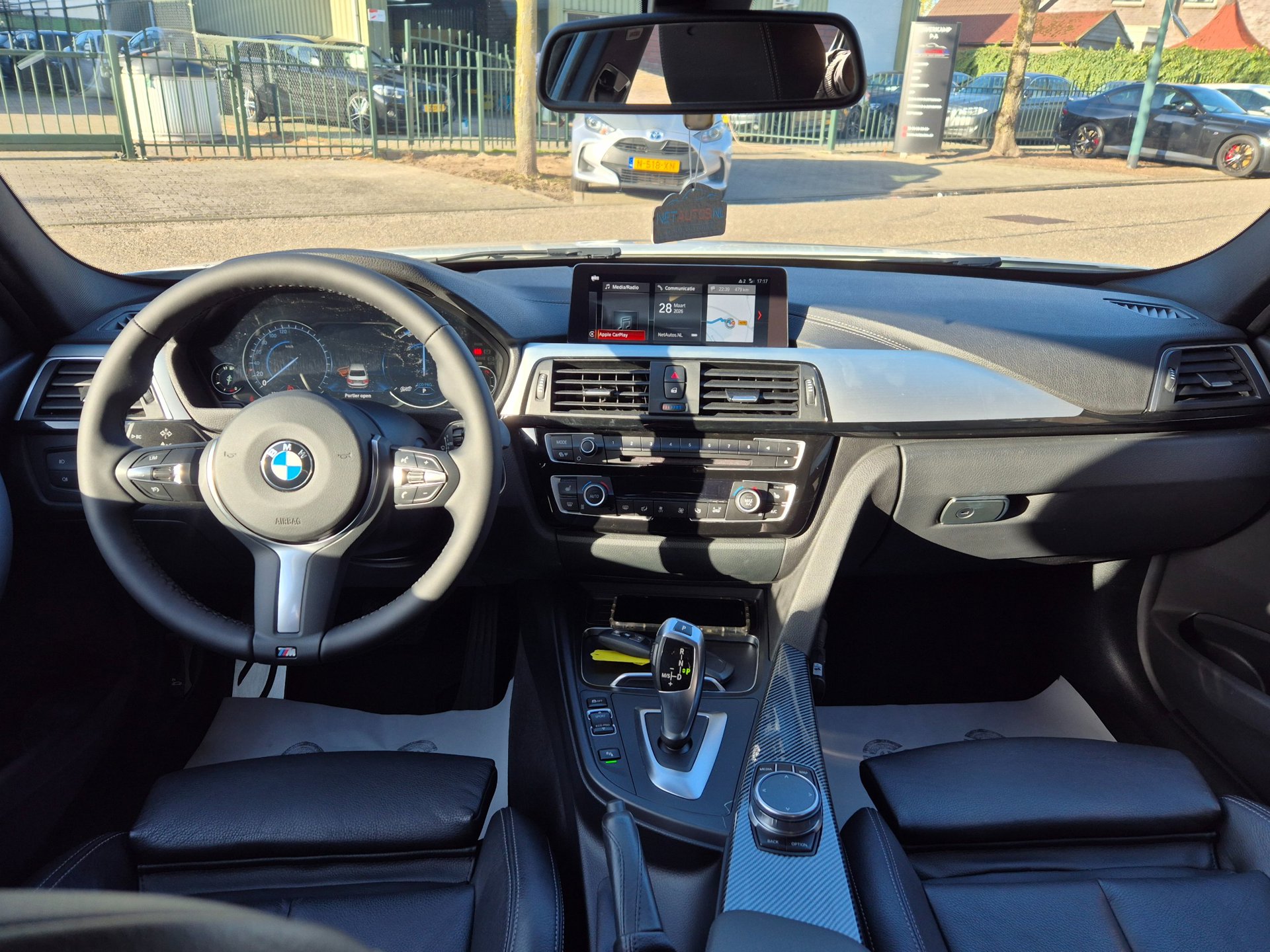 Foto van BMW 318i
