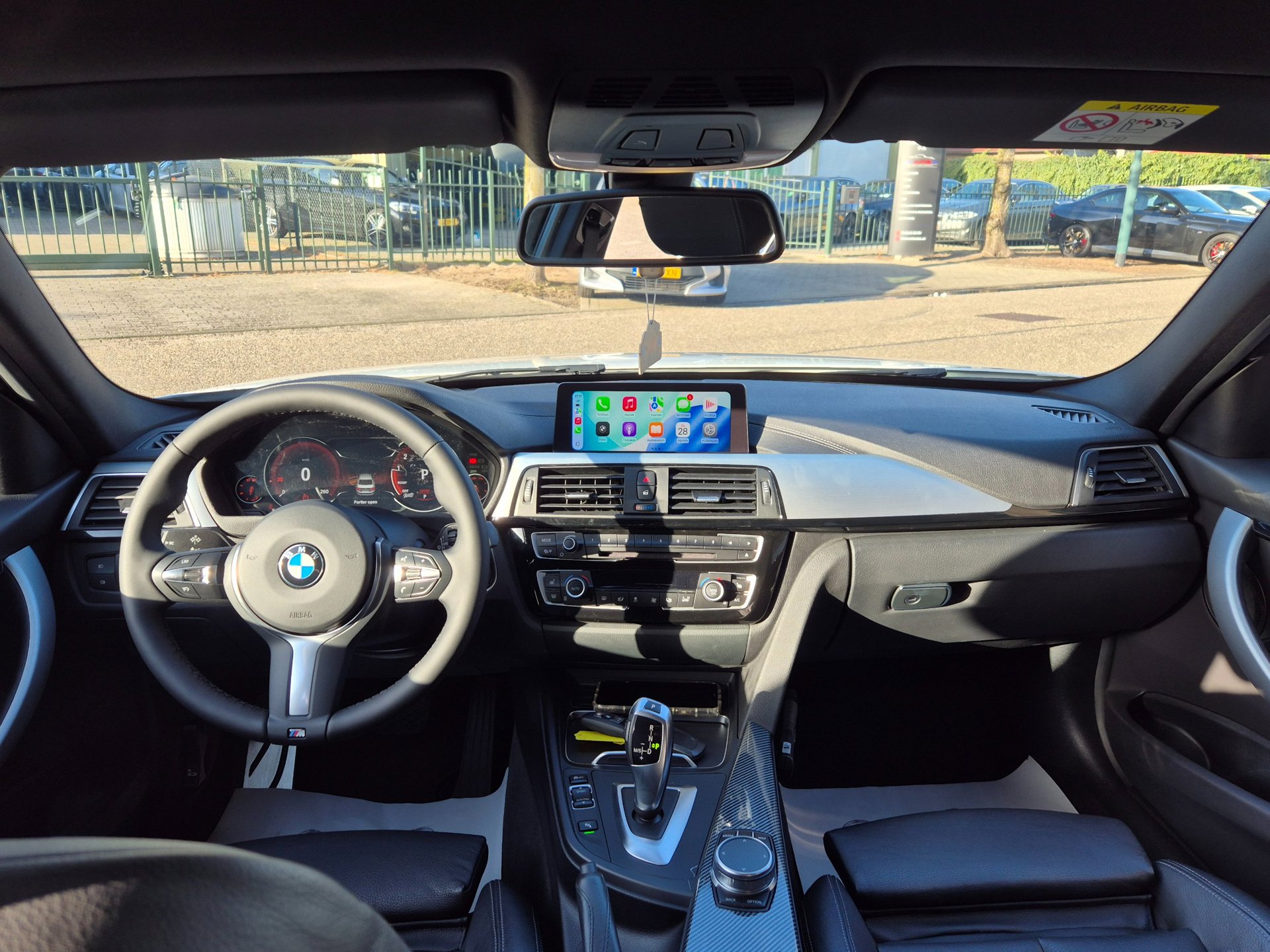 Foto van BMW 318i