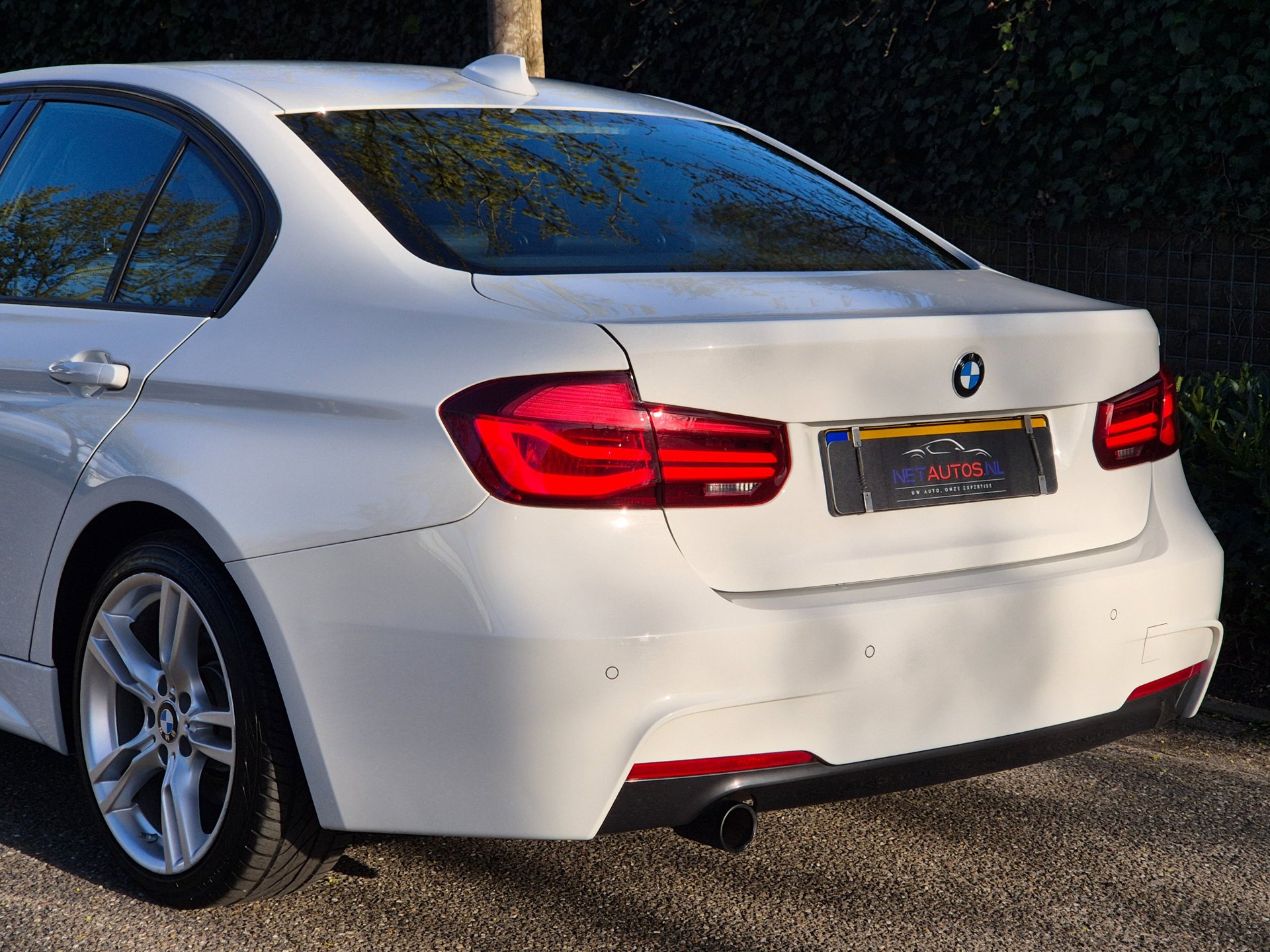 Foto van BMW 318i