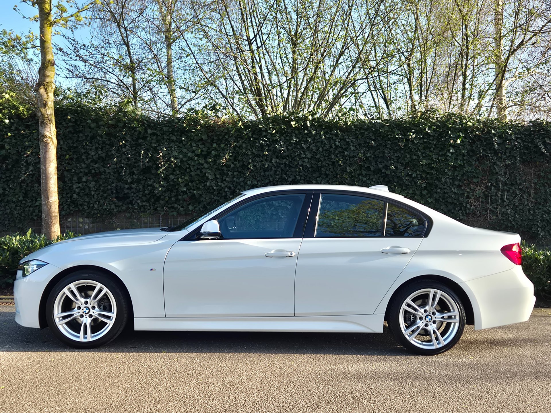 Foto van BMW 318i