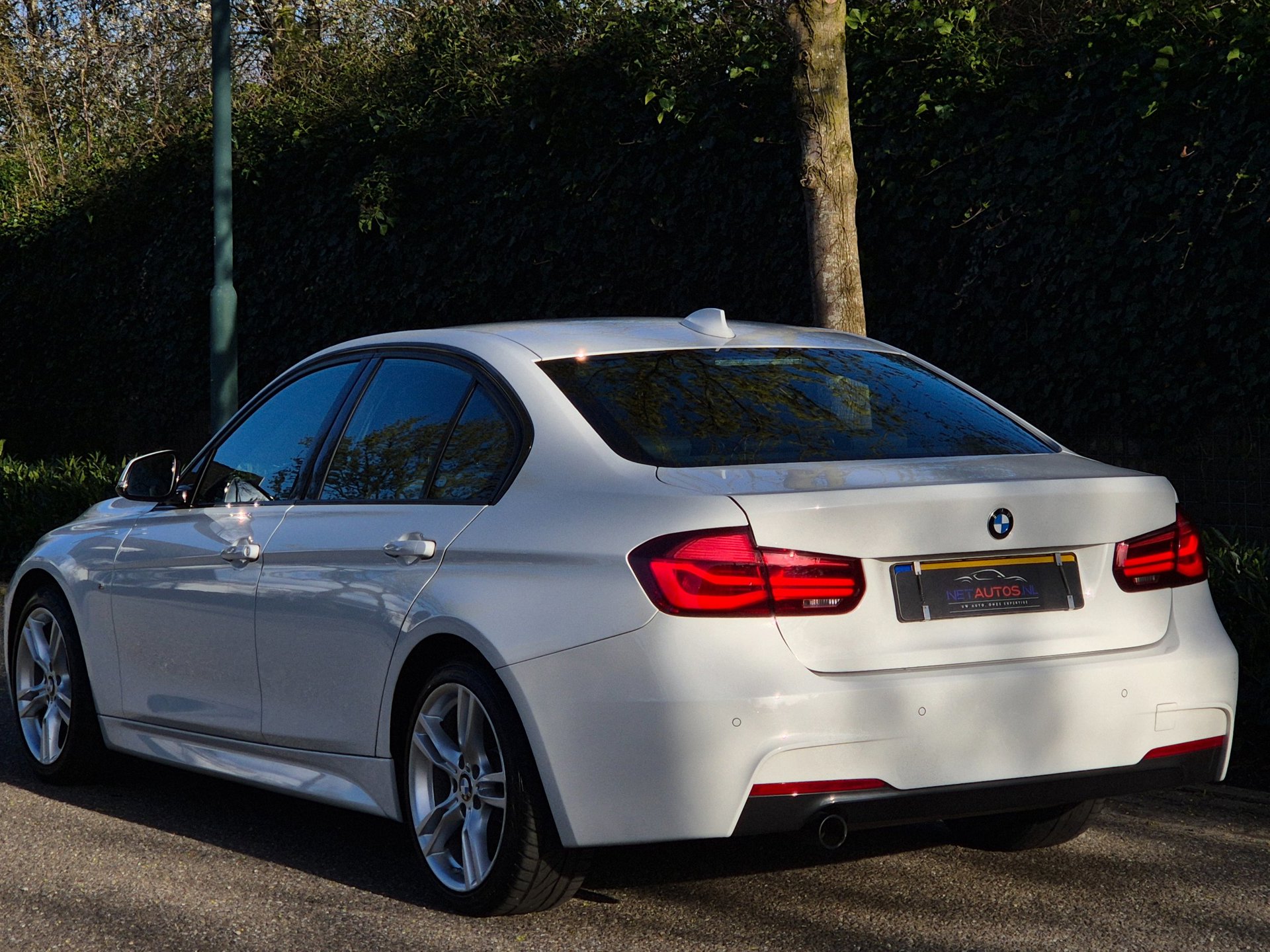 Foto van BMW 318i