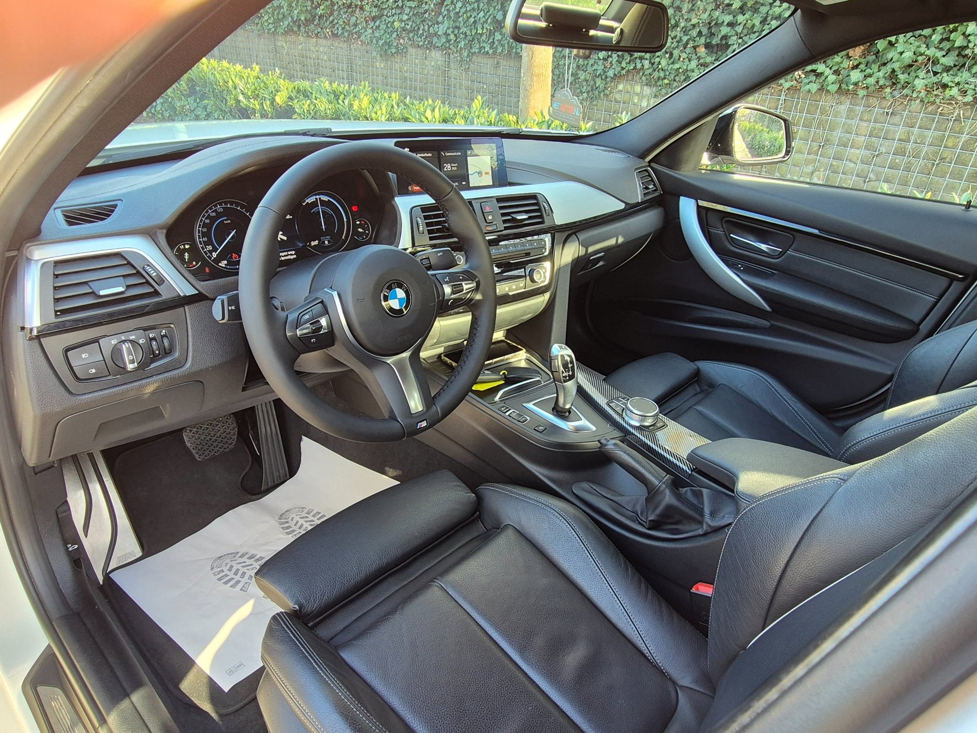 Foto van BMW 318i