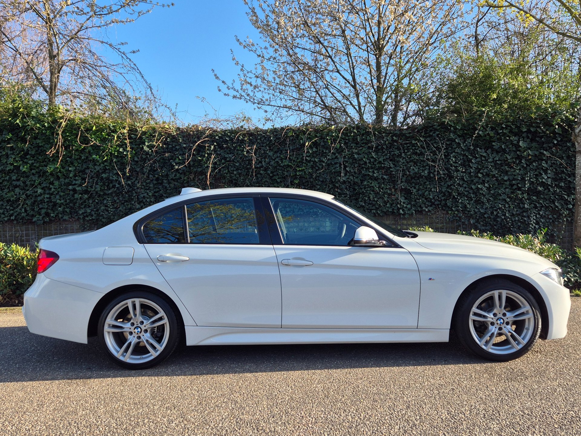 Foto van BMW 318i