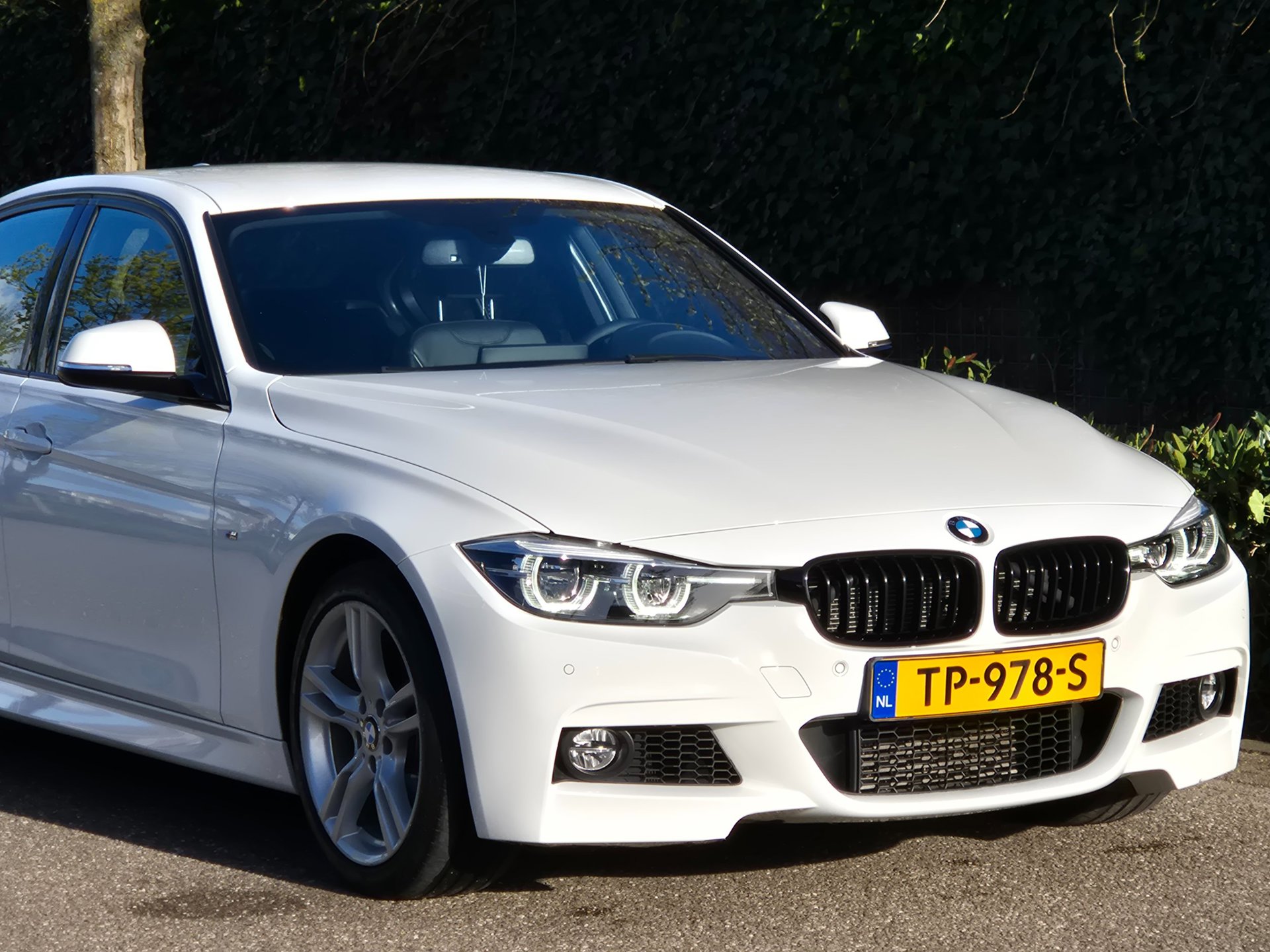 Foto van BMW 318i