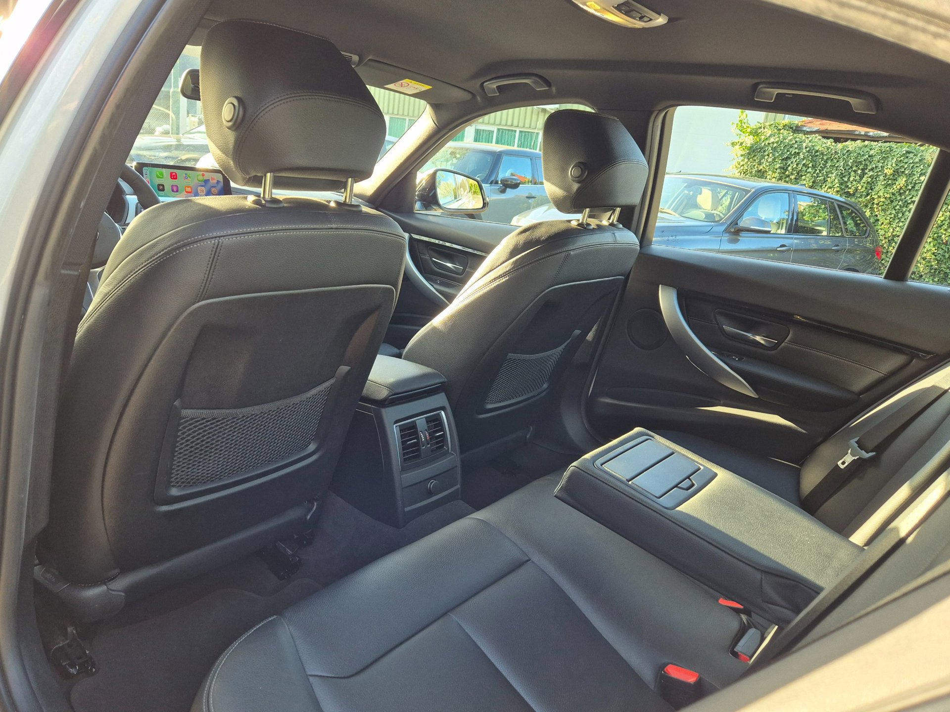 Foto van BMW 318i