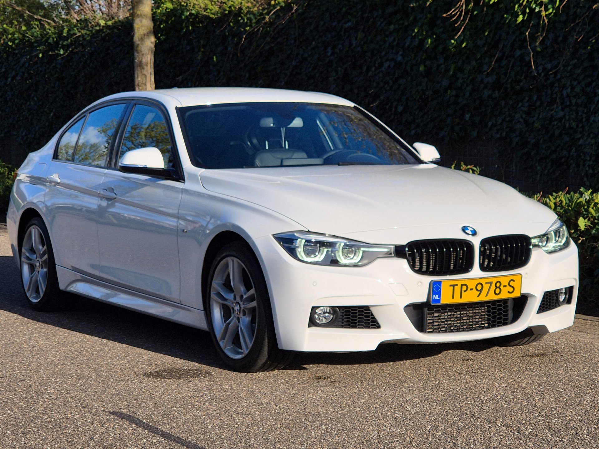 Foto van BMW 318i