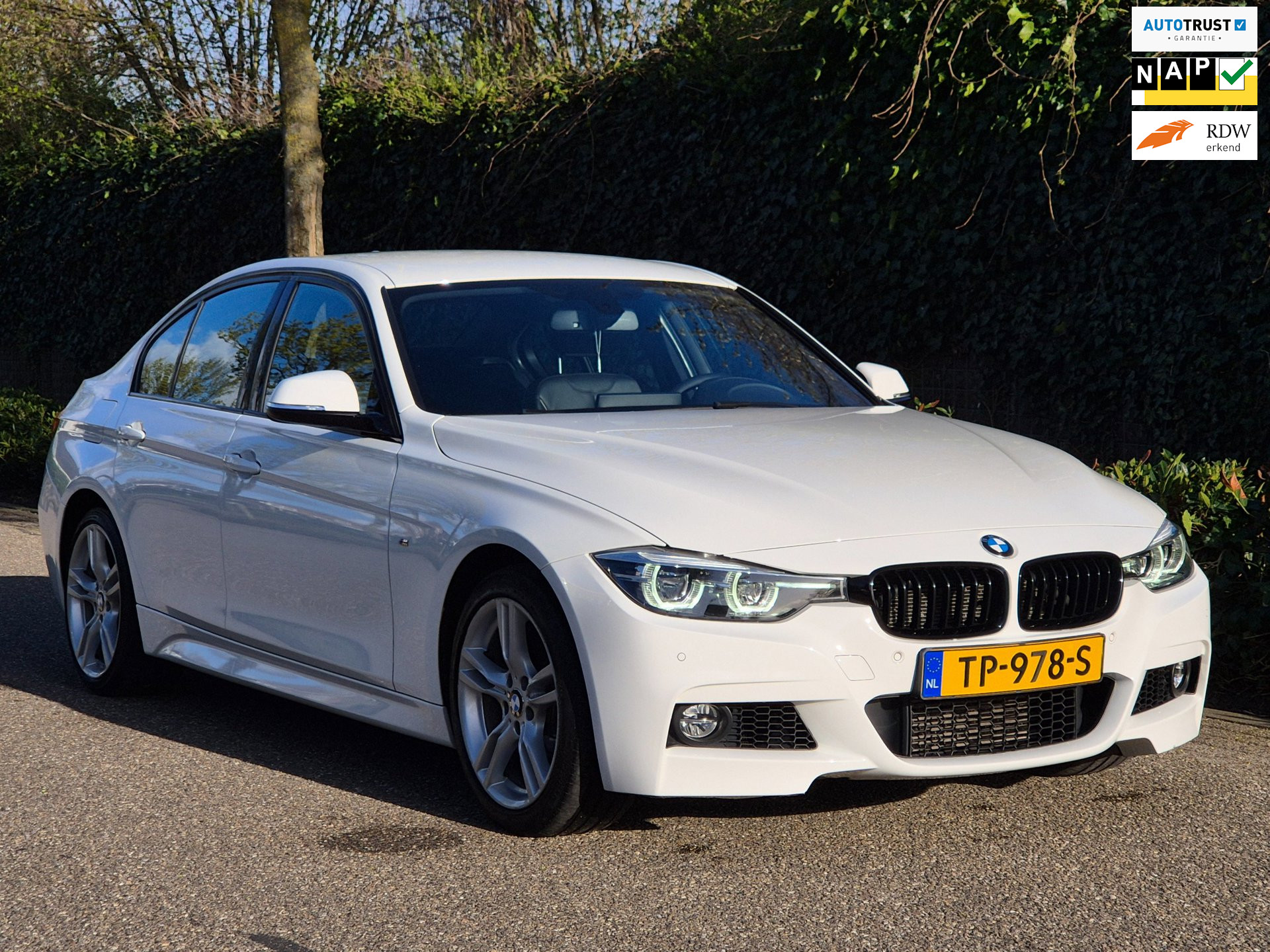 Foto van BMW 318i