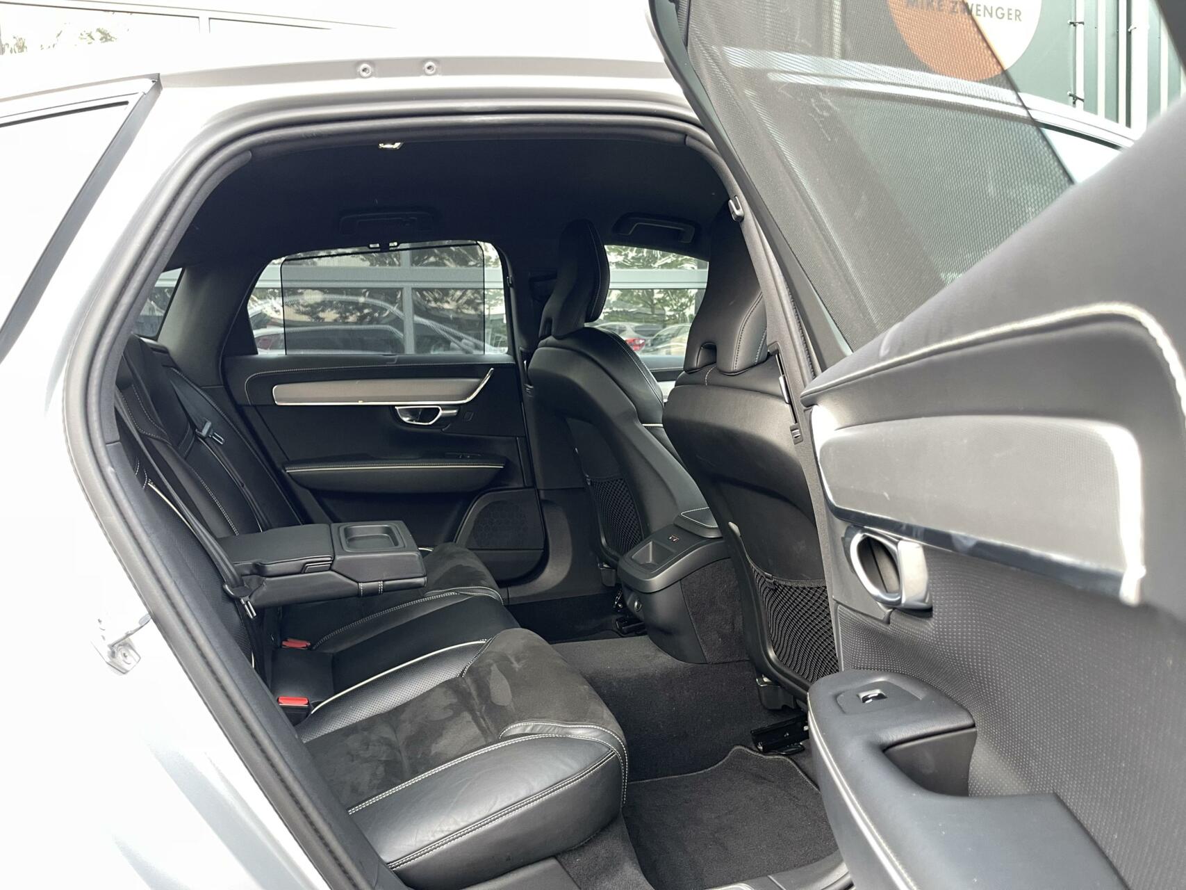 Foto van Volvo S90