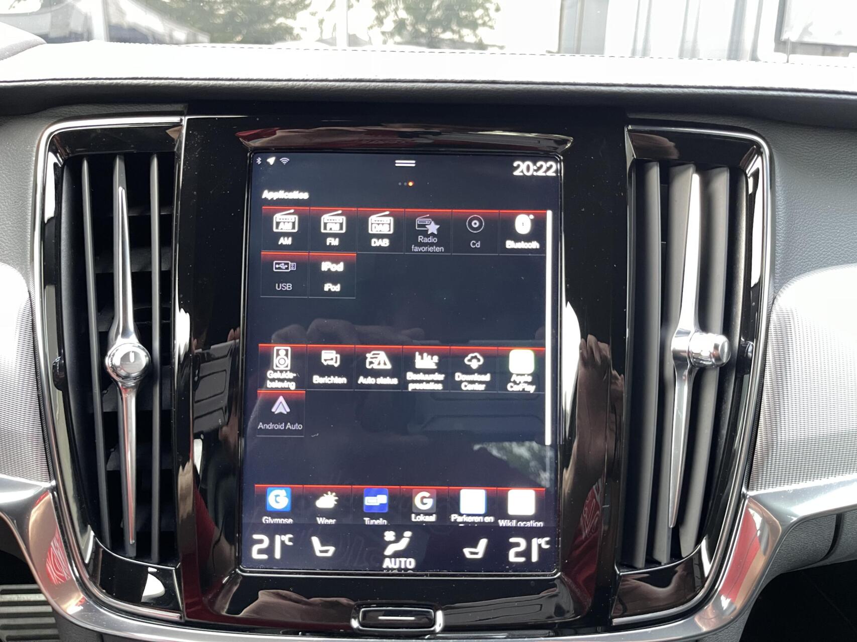 Foto van Volvo S90