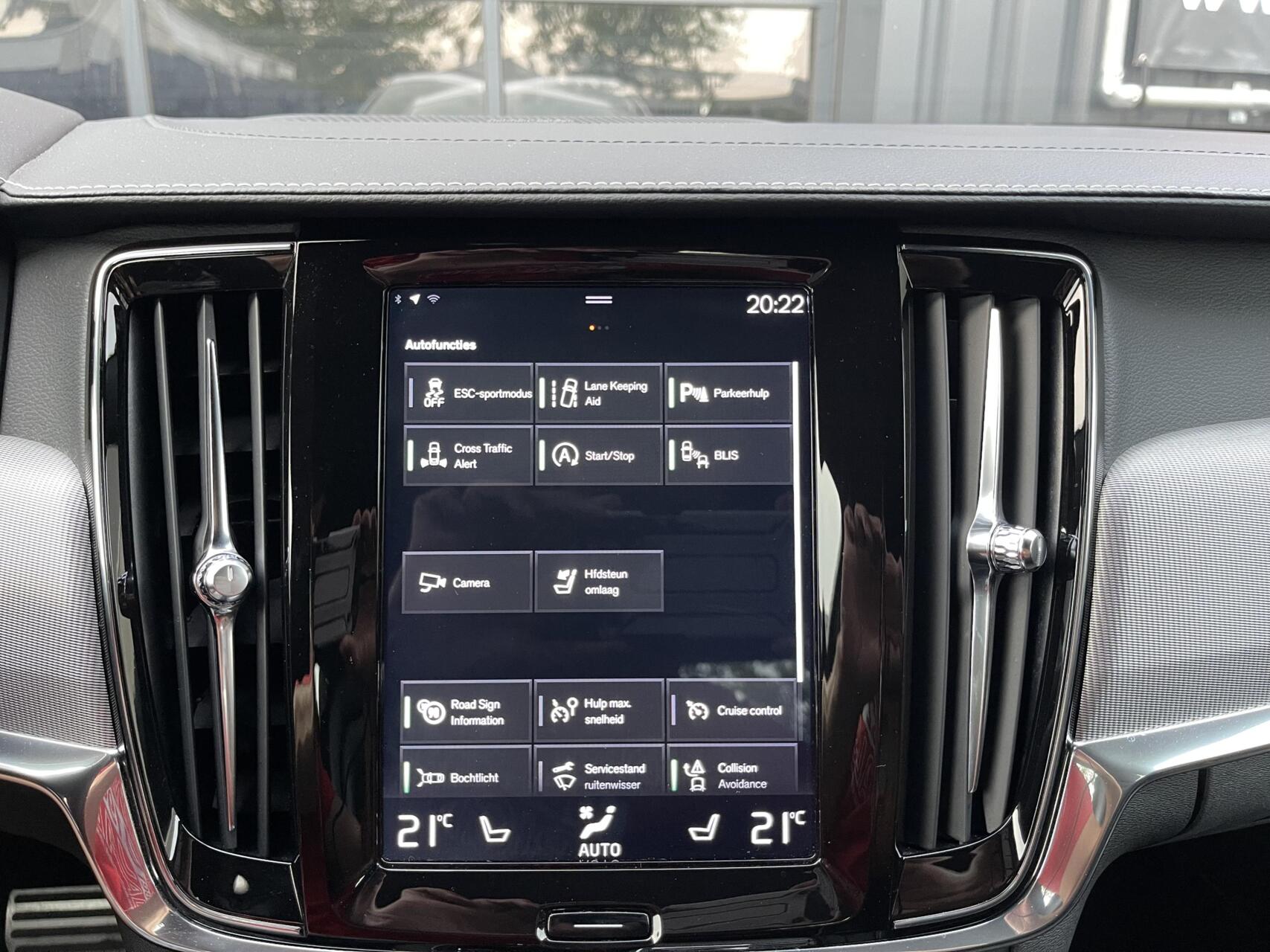Foto van Volvo S90